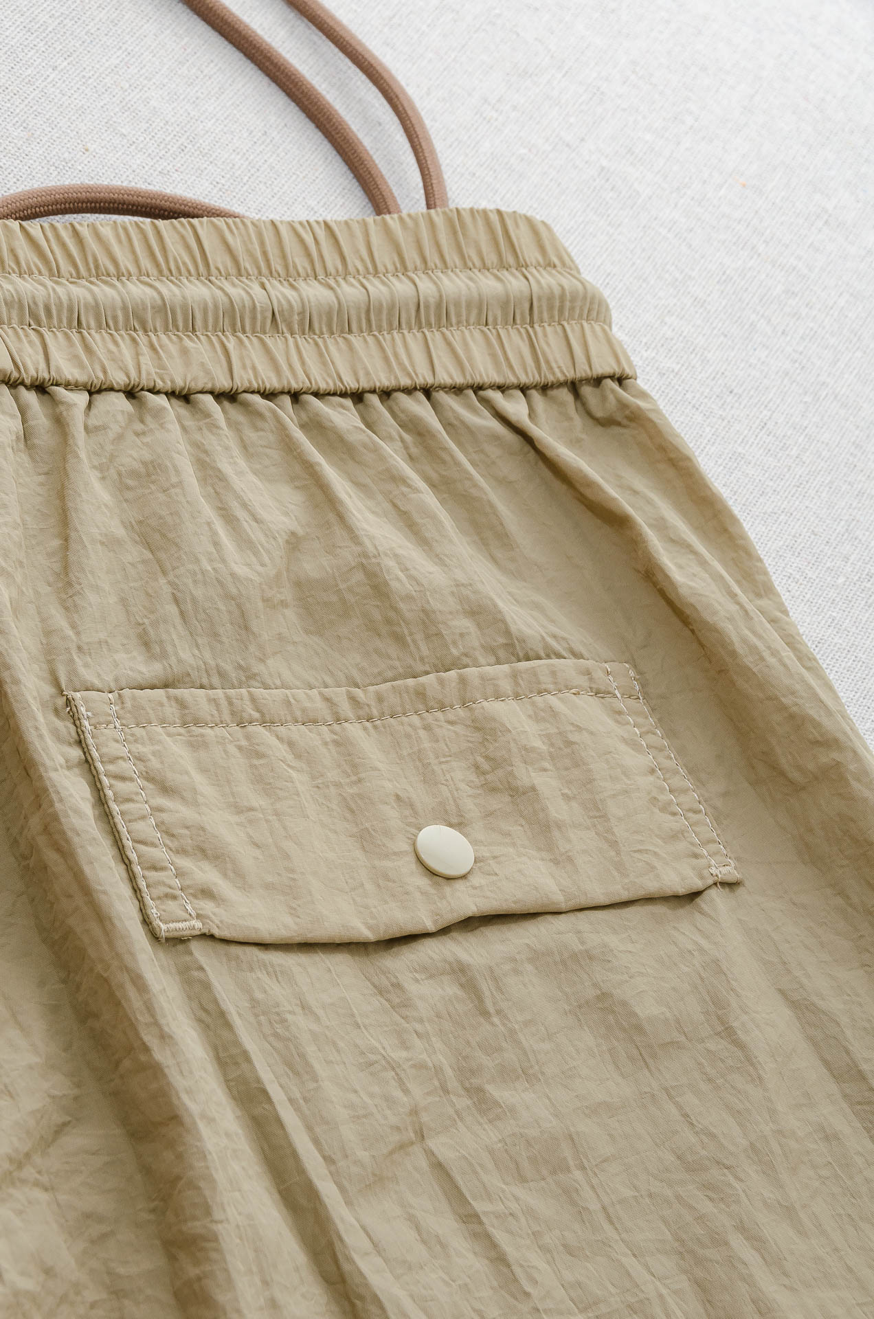 Y-3/25 Ice Snylon Shorts: Lightweight, Breathable, Customized Fabric for Summer Style - 图片 8