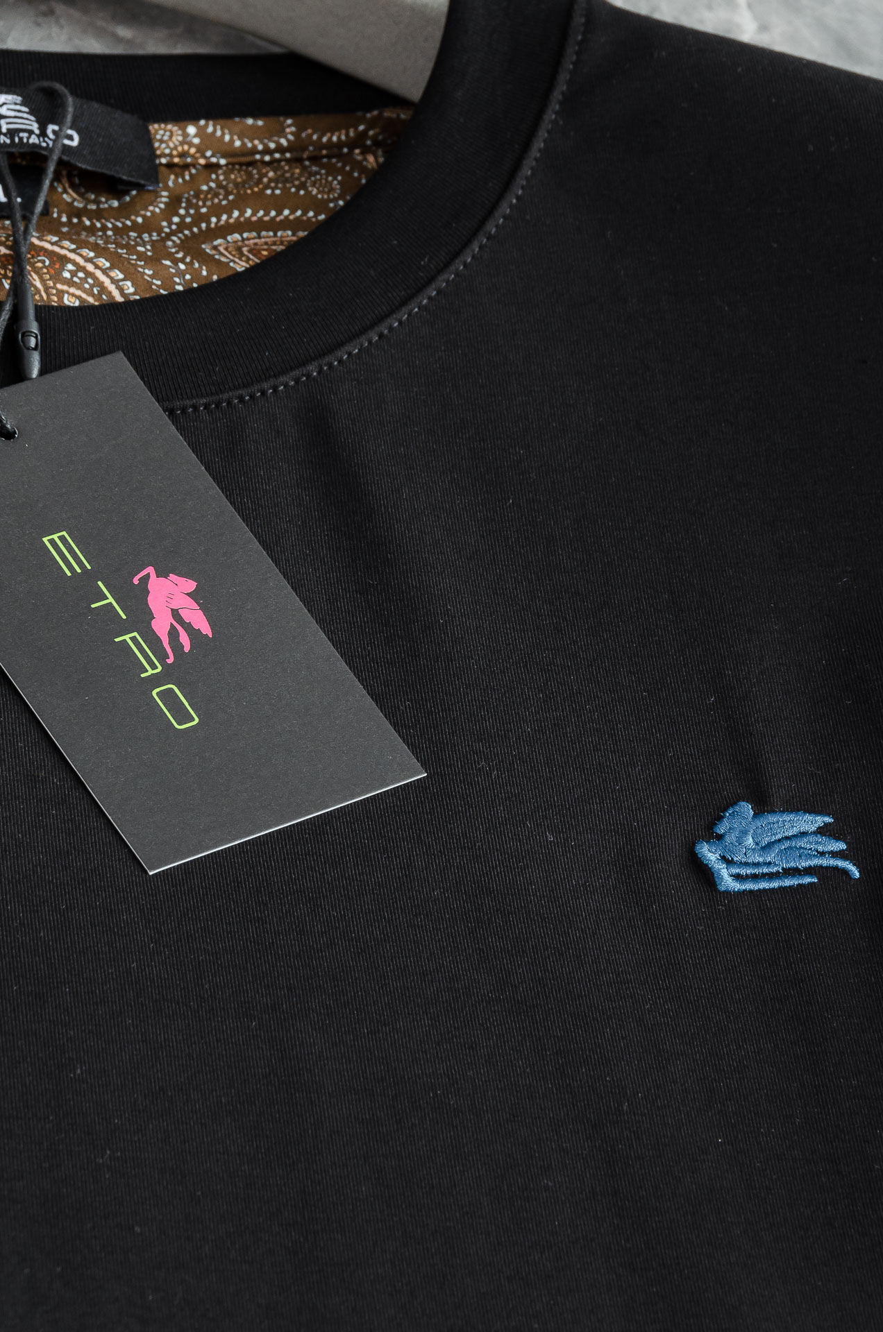 Luxury Business Men’s T-shirt: High-end Quality, Light and Comfortable Fabric, Stylish Design - 图片 4