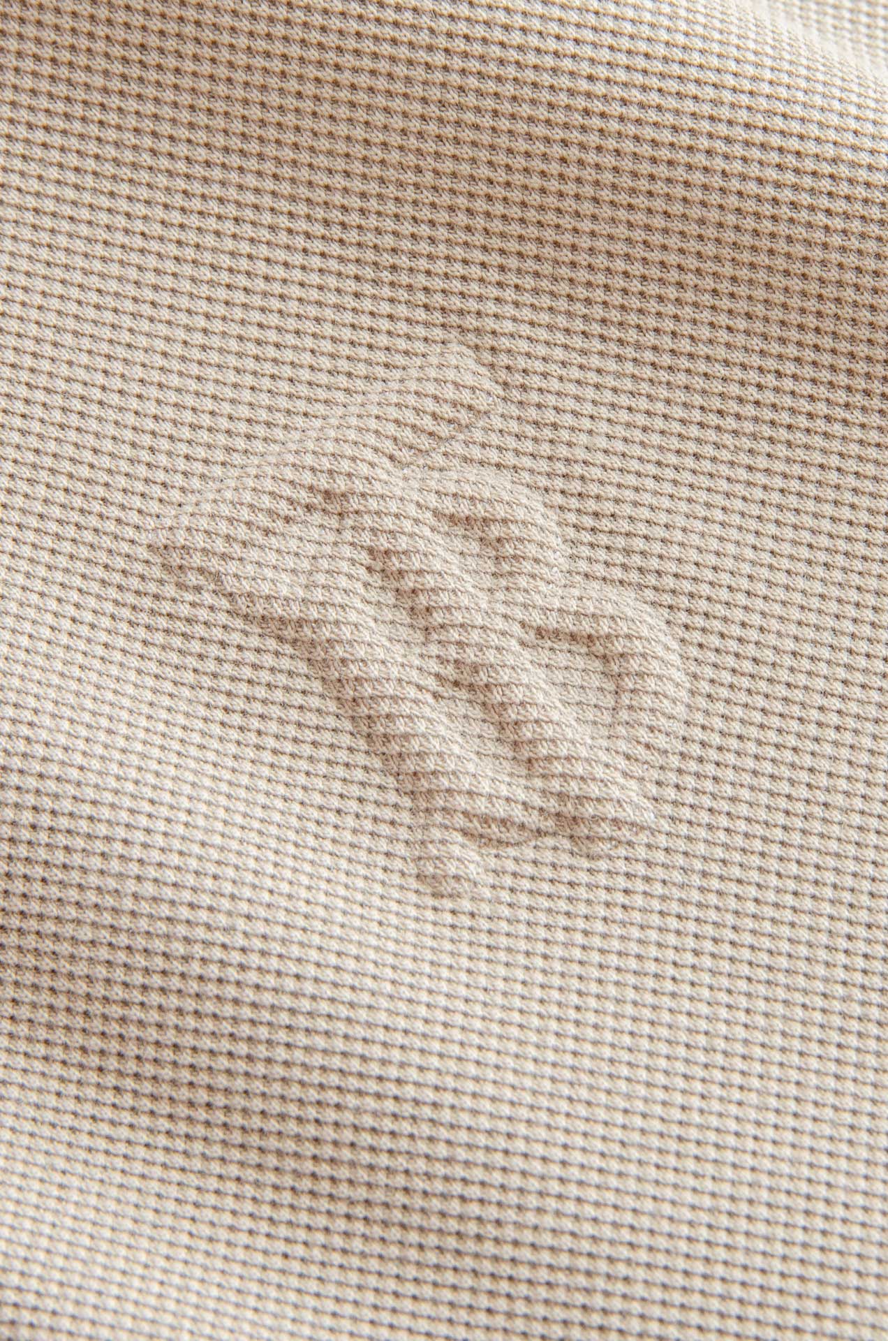 BBR 巴宝莉2025SS客供精梳棉+再生纤维素纤维网眼珠地丝光处理丝滑透气凉爽定织翻领男士商务休闲短袖