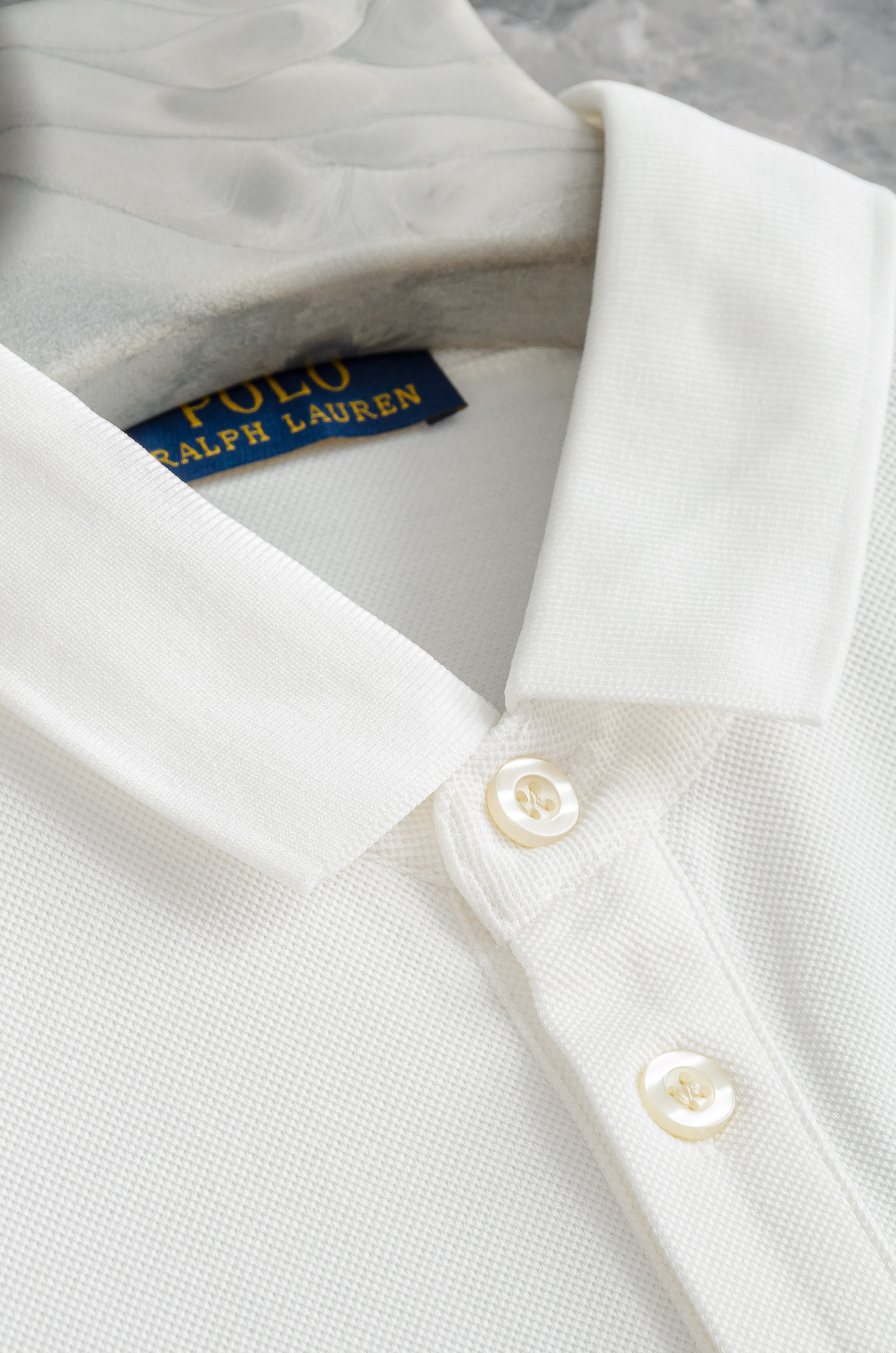 POLO 2025SS客供精梳棉+再生纤维素纤维网眼珠地丝光处理丝滑透气凉爽定织翻领男士商务休闲短袖PO