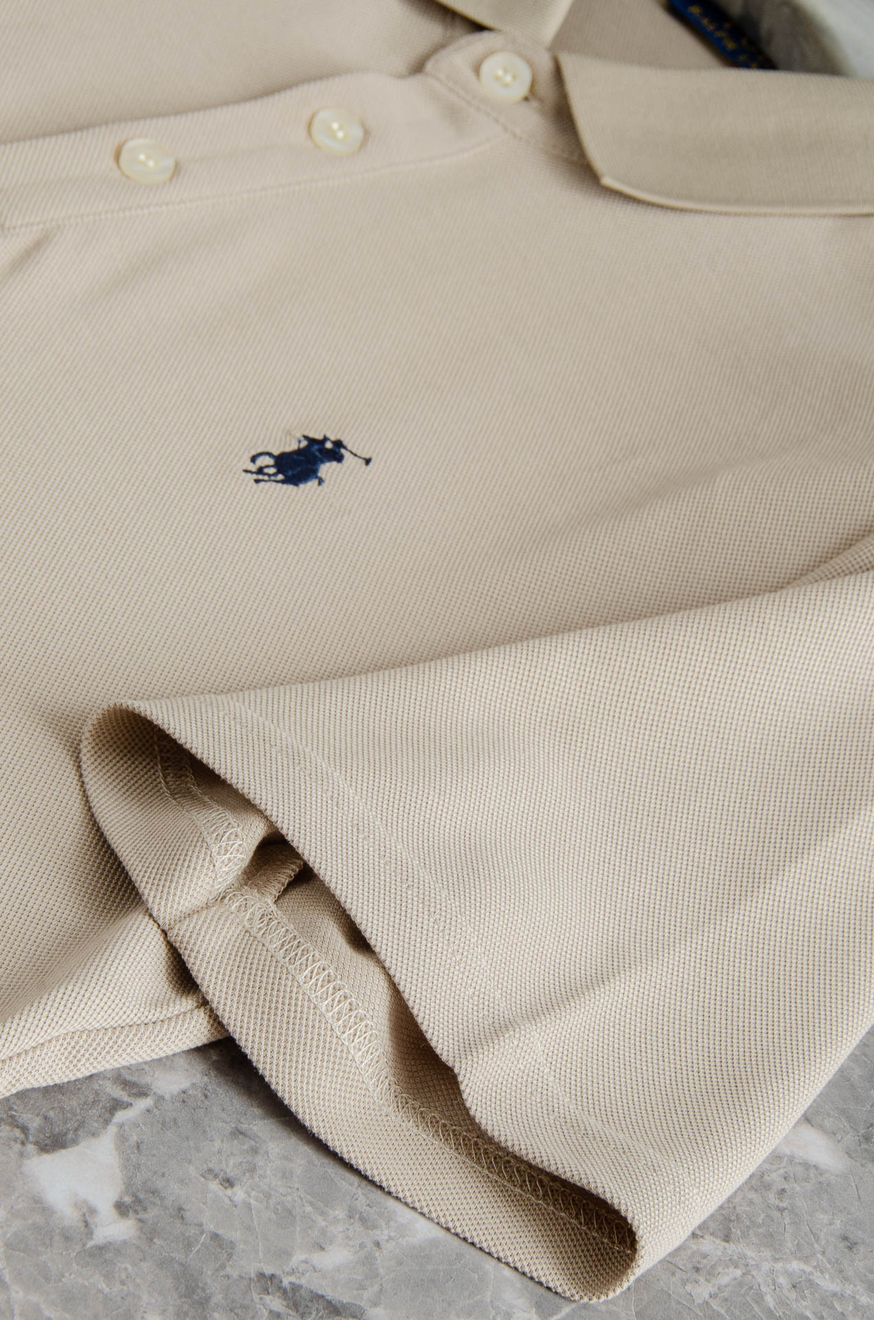 Polo 2025SS客供精梳棉+再生纤维素纤维网眼珠地丝光处理丝滑透气凉爽定织翻领男士商务休闲短袖PO