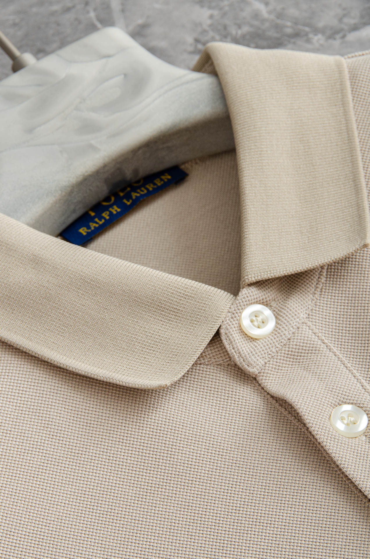 Polo 2025SS客供精梳棉+再生纤维素纤维网眼珠地丝光处理丝滑透气凉爽定织翻领男士商务休闲短袖PO