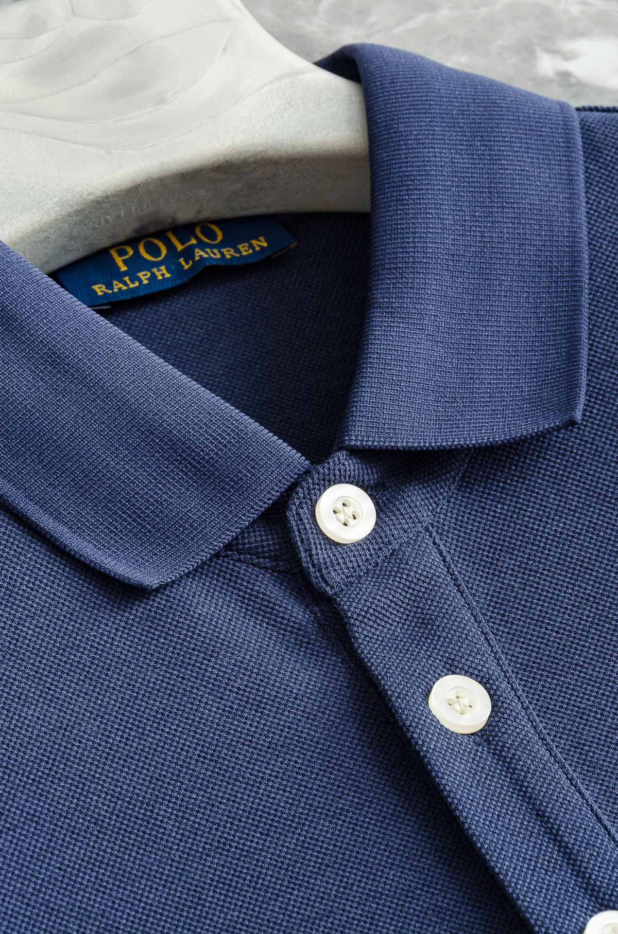 Polo 2025SS客供精梳棉+再生纤维素纤维网眼珠地丝光处理丝滑透气凉爽定织翻领男士商务休闲短袖PO