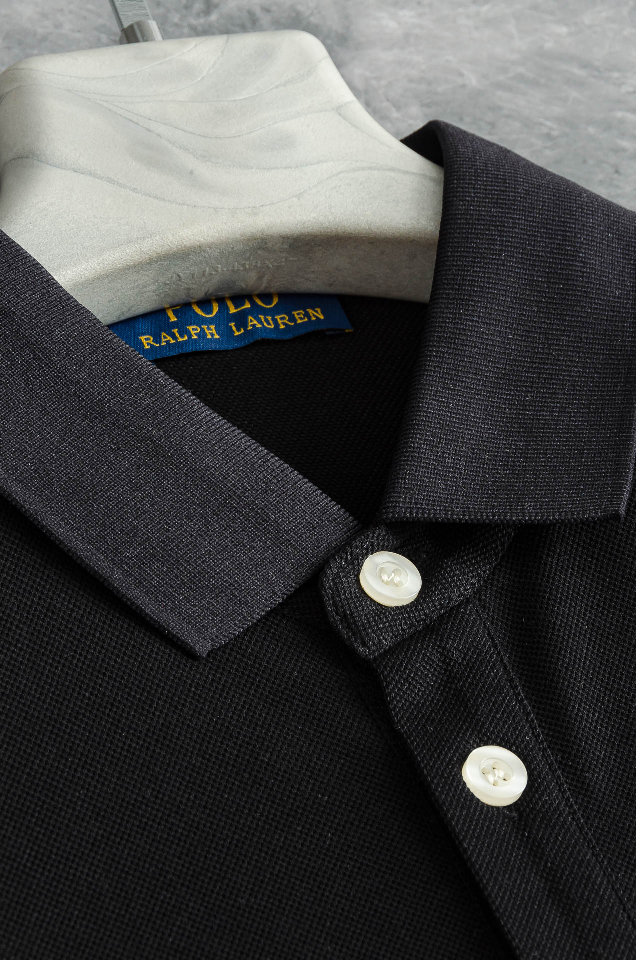 High-Quality Custom Polo Shirt with Regenerative Cellulose Fiber for Men - 图片 5