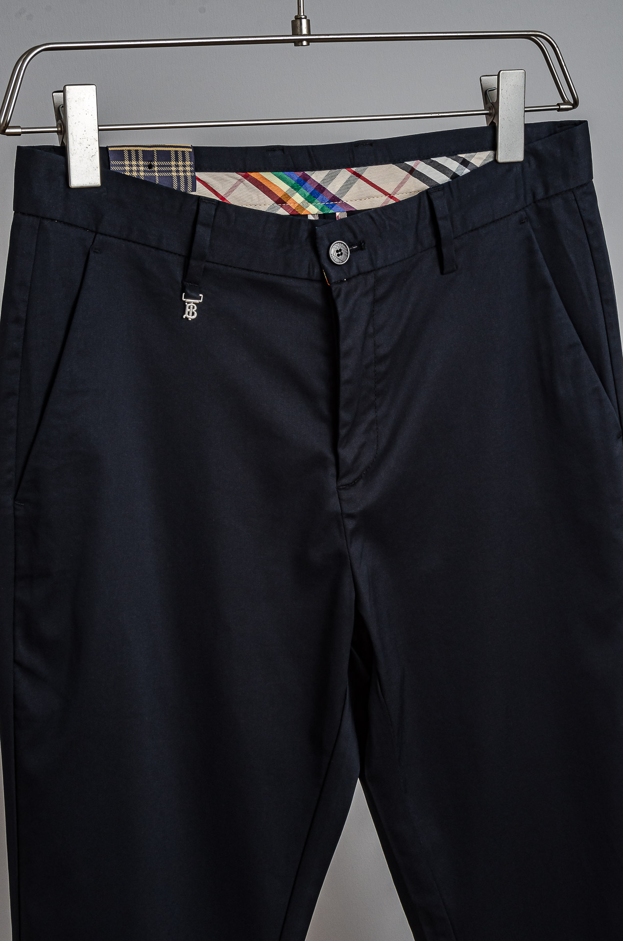 P624 BBR 2025s: High-Quality Customized Men’s Leisure Pants for Spring and Summer - 图片 3