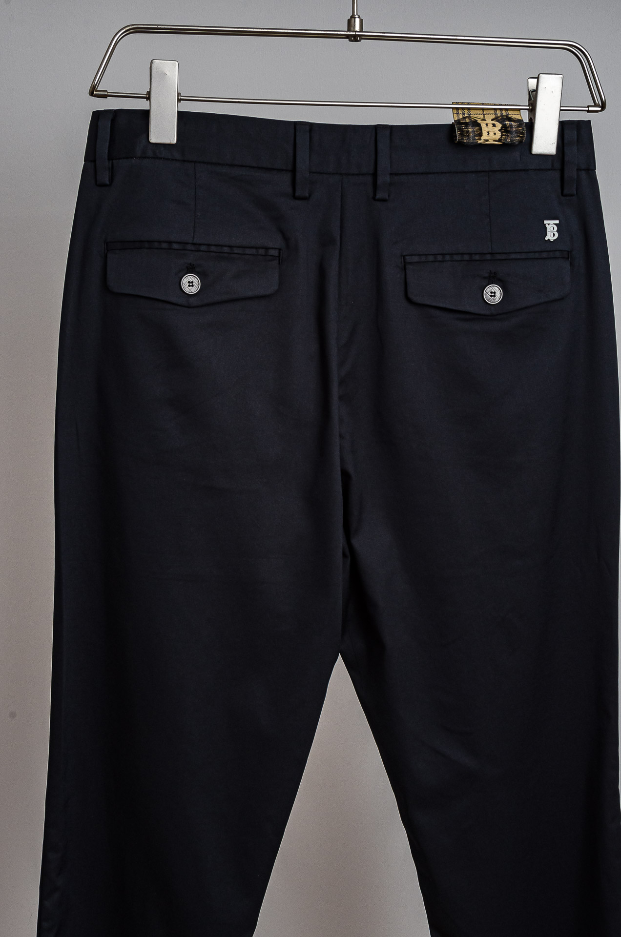 P624 BBR 2025s: High-Quality Customized Men’s Leisure Pants for Spring and Summer - 图片 9