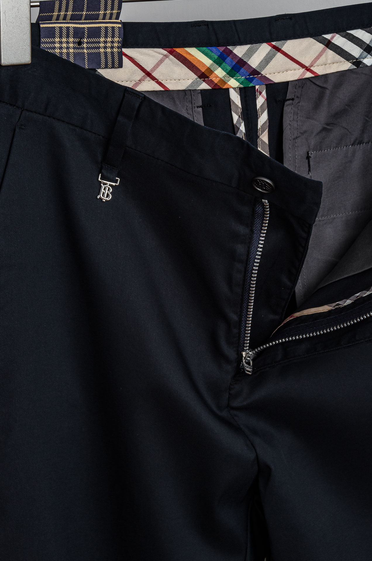 P624 BBR 2025s: High-Quality Customized Men’s Leisure Pants for Spring and Summer - 图片 5