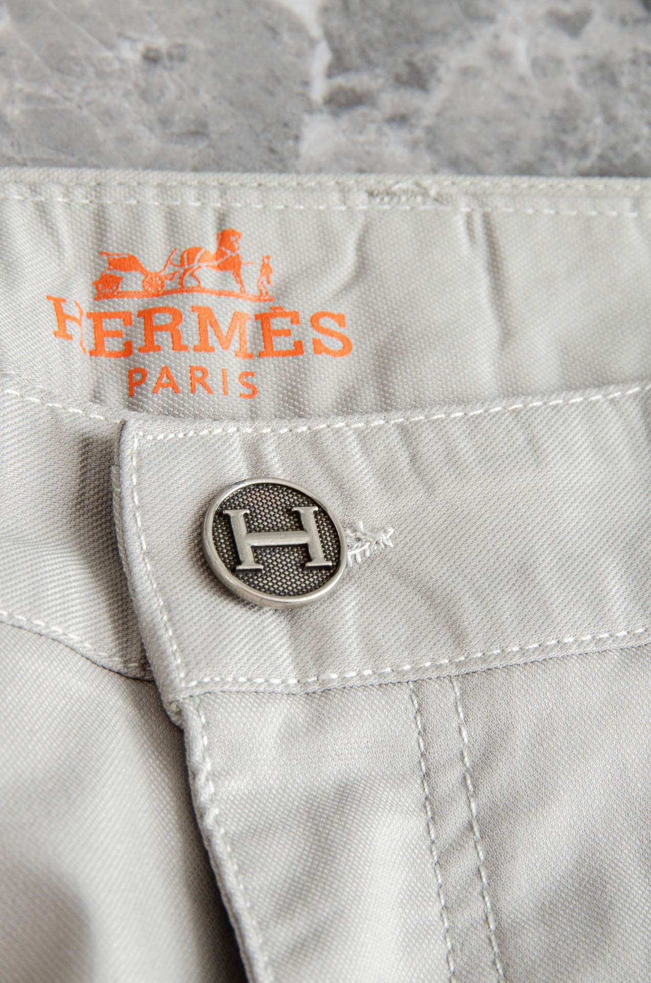 HERMES 25ss春夏轻奢时尚定制休闲西裤,简洁干练的风格,精致卓越的品质男装,每款的设计点