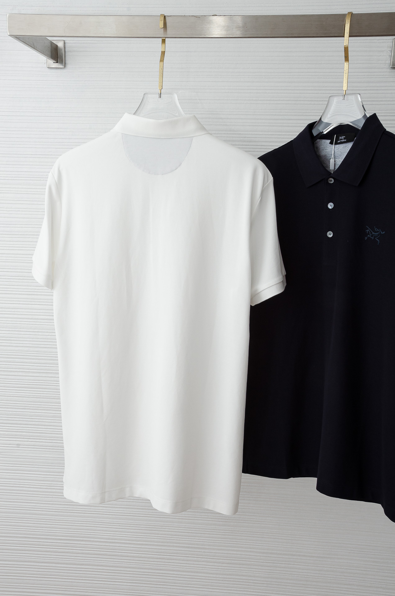 鸟牌 2025//男士商务休闲纯色翻领短袖POLO衫#客供进口100%珠地棉面料，甄选上等长绒棉花原料，