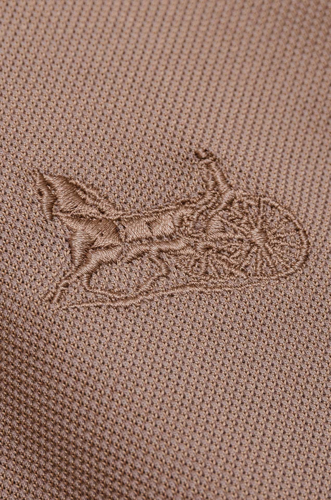 ☀☀HERMES2025SS春夏新款网眼珠地Polo衫，男士翻领商务休闲短袖Polo衫！商务休闲皆宜的百