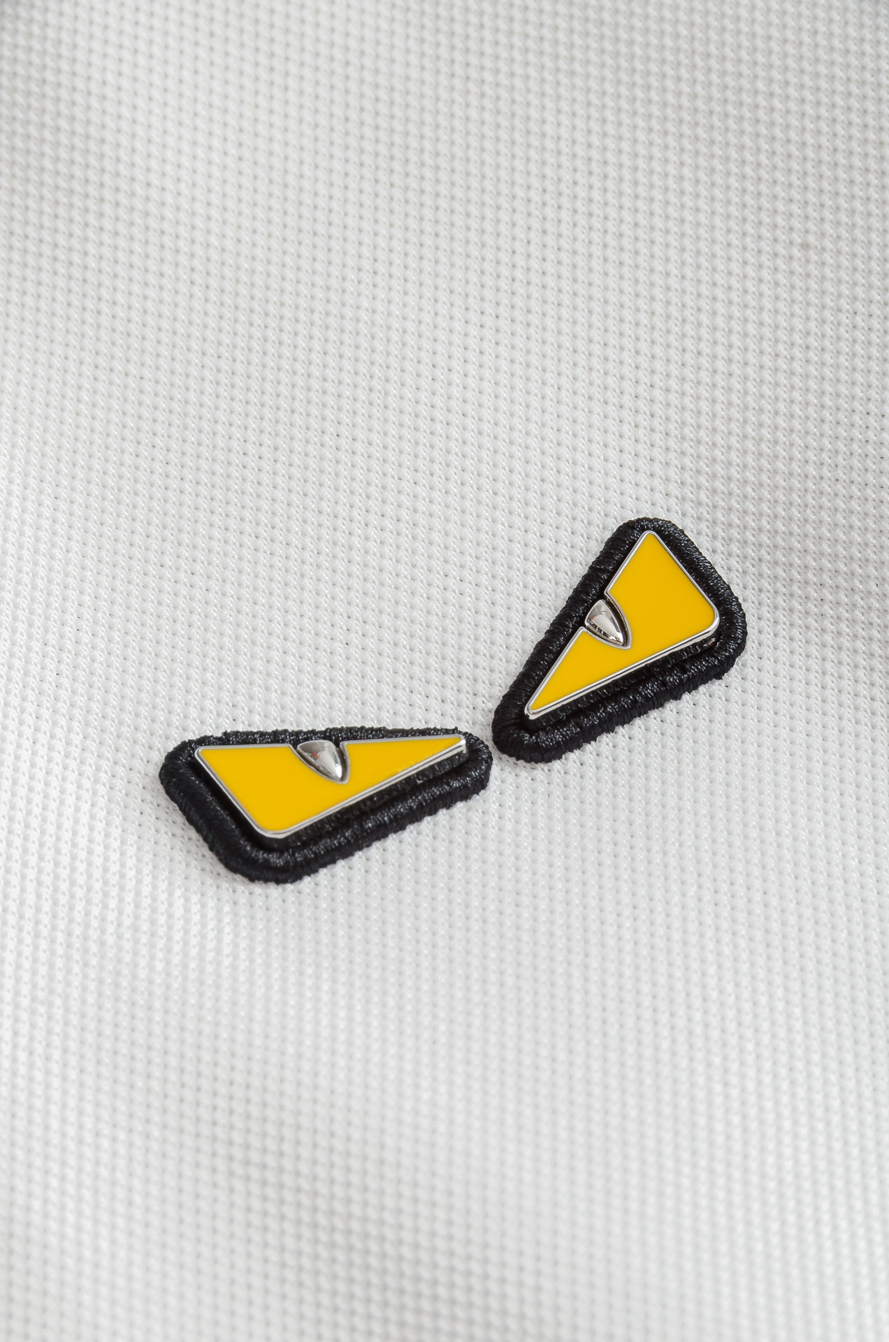 FEN*DI 2025SS春夏新款网眼珠地Polo衫，男士翻领商务休闲短袖Polo衫！商务休闲皆宜的百搭