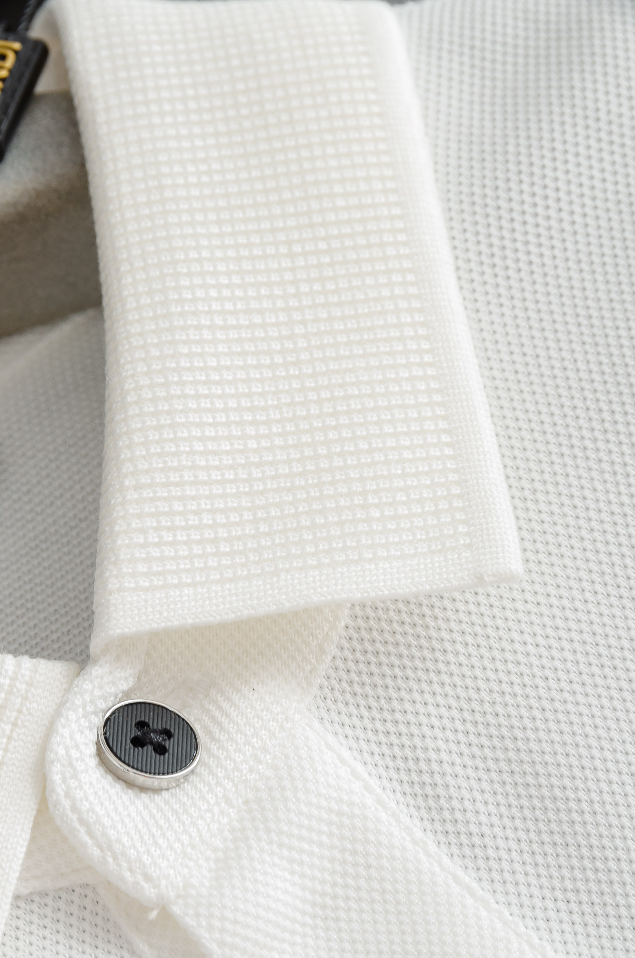 FEN*DI 2025SS春夏新款网眼珠地Polo衫，男士翻领商务休闲短袖Polo衫！商务休闲皆宜的百搭