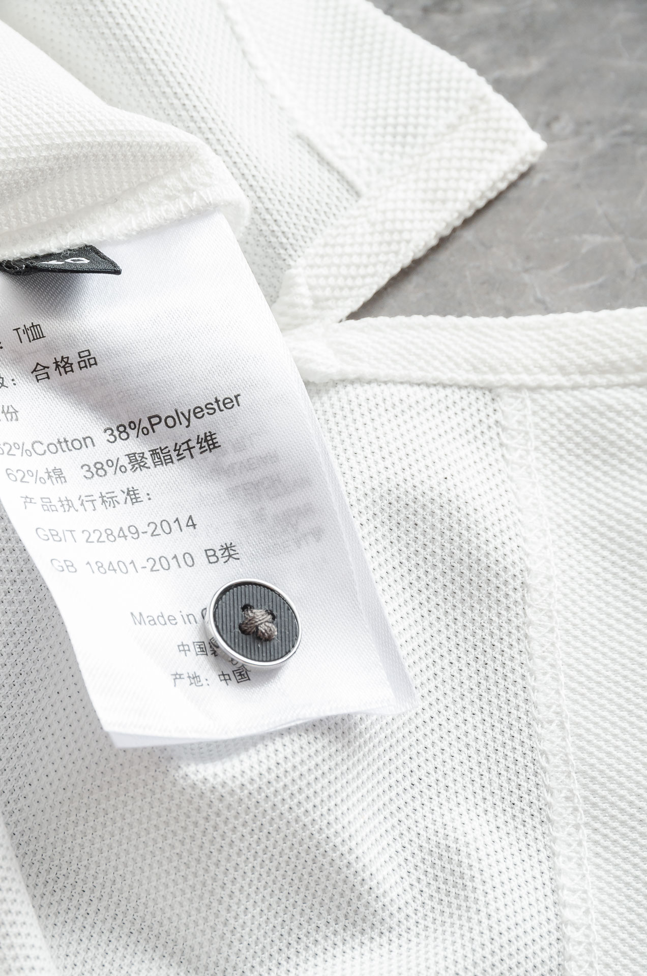 FEN*DI 2025SS春夏新款网眼珠地Polo衫，男士翻领商务休闲短袖Polo衫！商务休闲皆宜的百搭