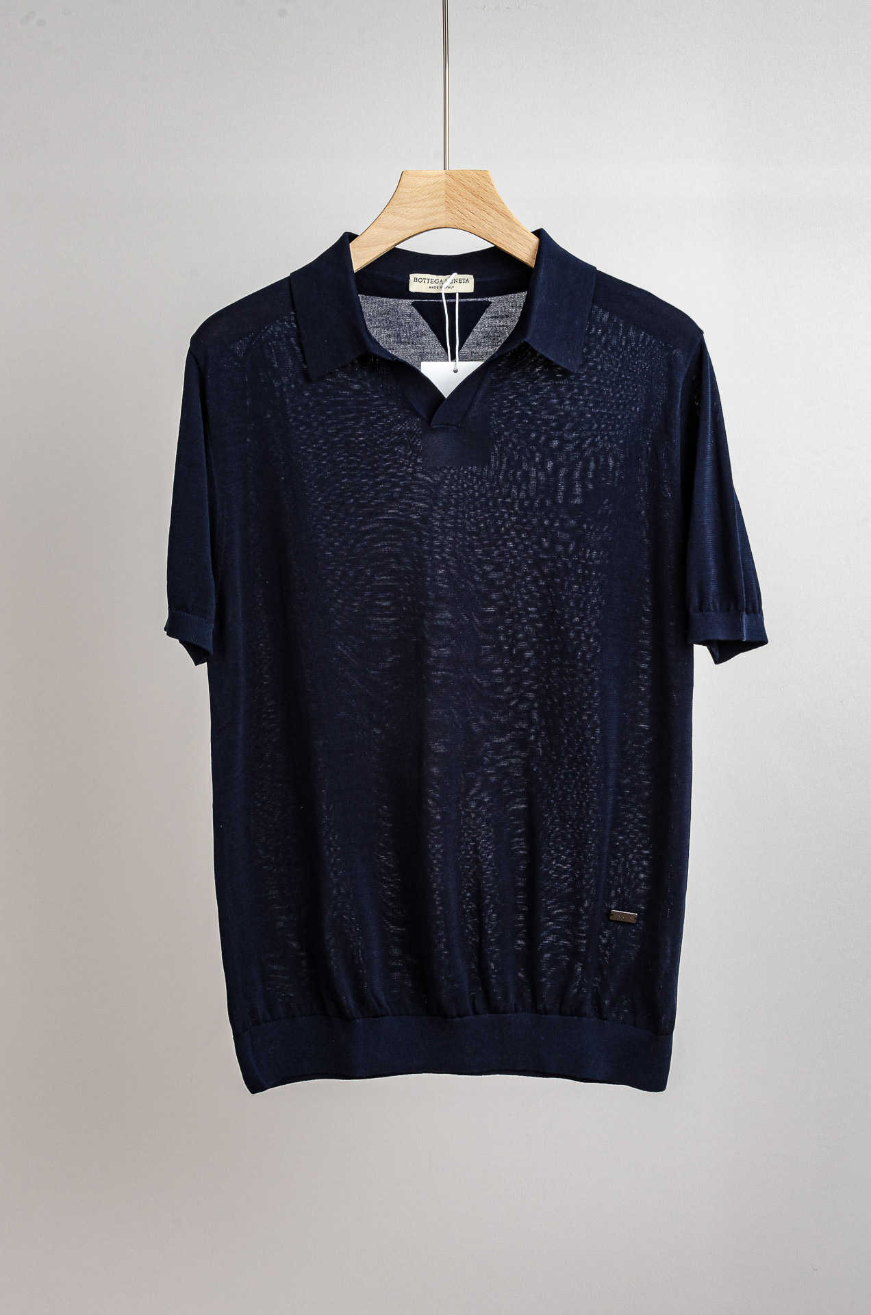 2025 Spring & Summer Polo T-shirts: Simple Design, Sophisticated Process, Delicate Fabric - 图片 1