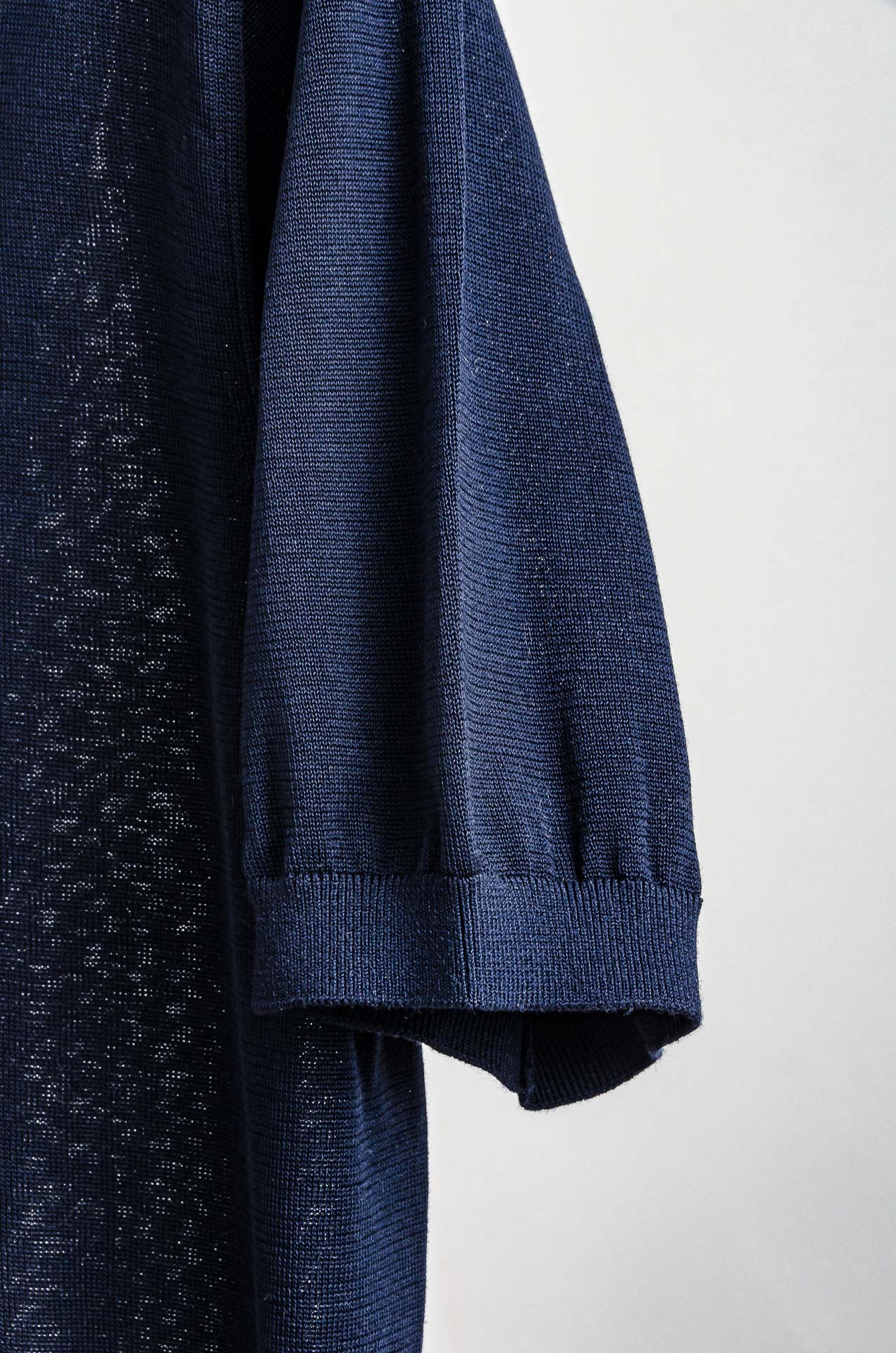 2025 Spring & Summer Polo T-shirts: Simple Design, Sophisticated Process, Delicate Fabric - 图片 5