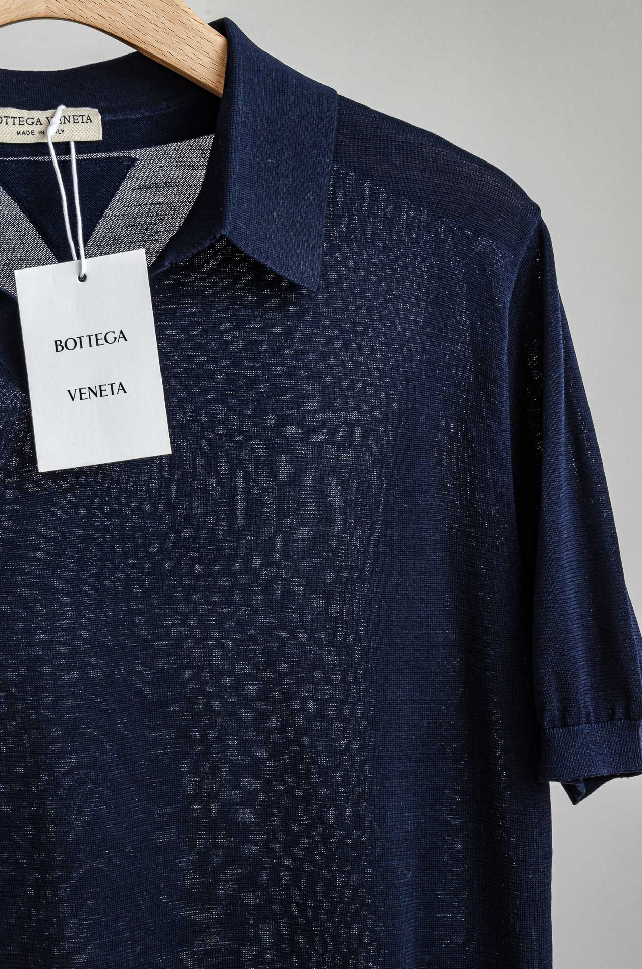 2025 Spring & Summer Polo T-shirts: Simple Design, Sophisticated Process, Delicate Fabric - 图片 4