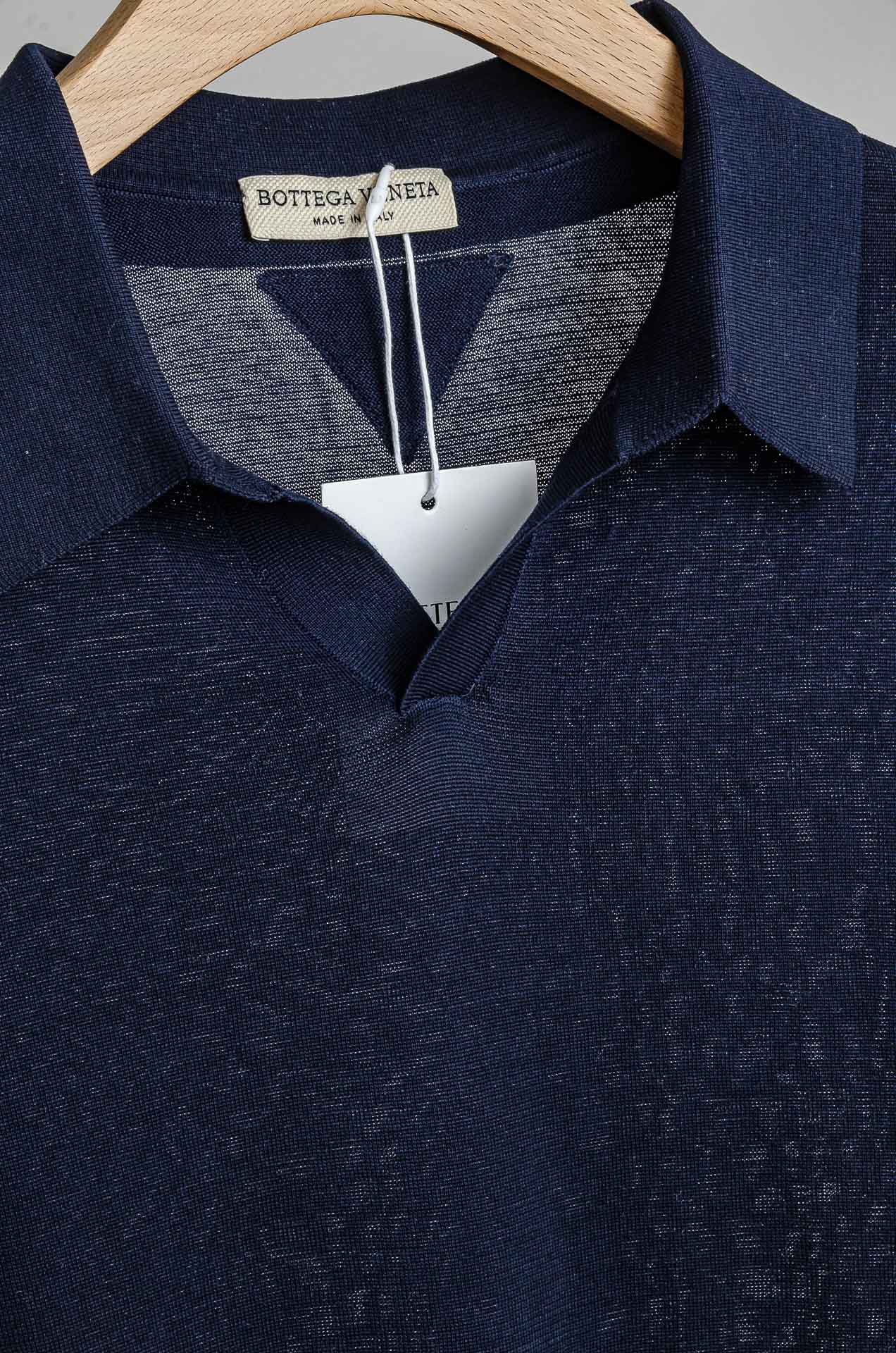 2025 Spring & Summer Polo T-shirts: Simple Design, Sophisticated Process, Delicate Fabric - 图片 3