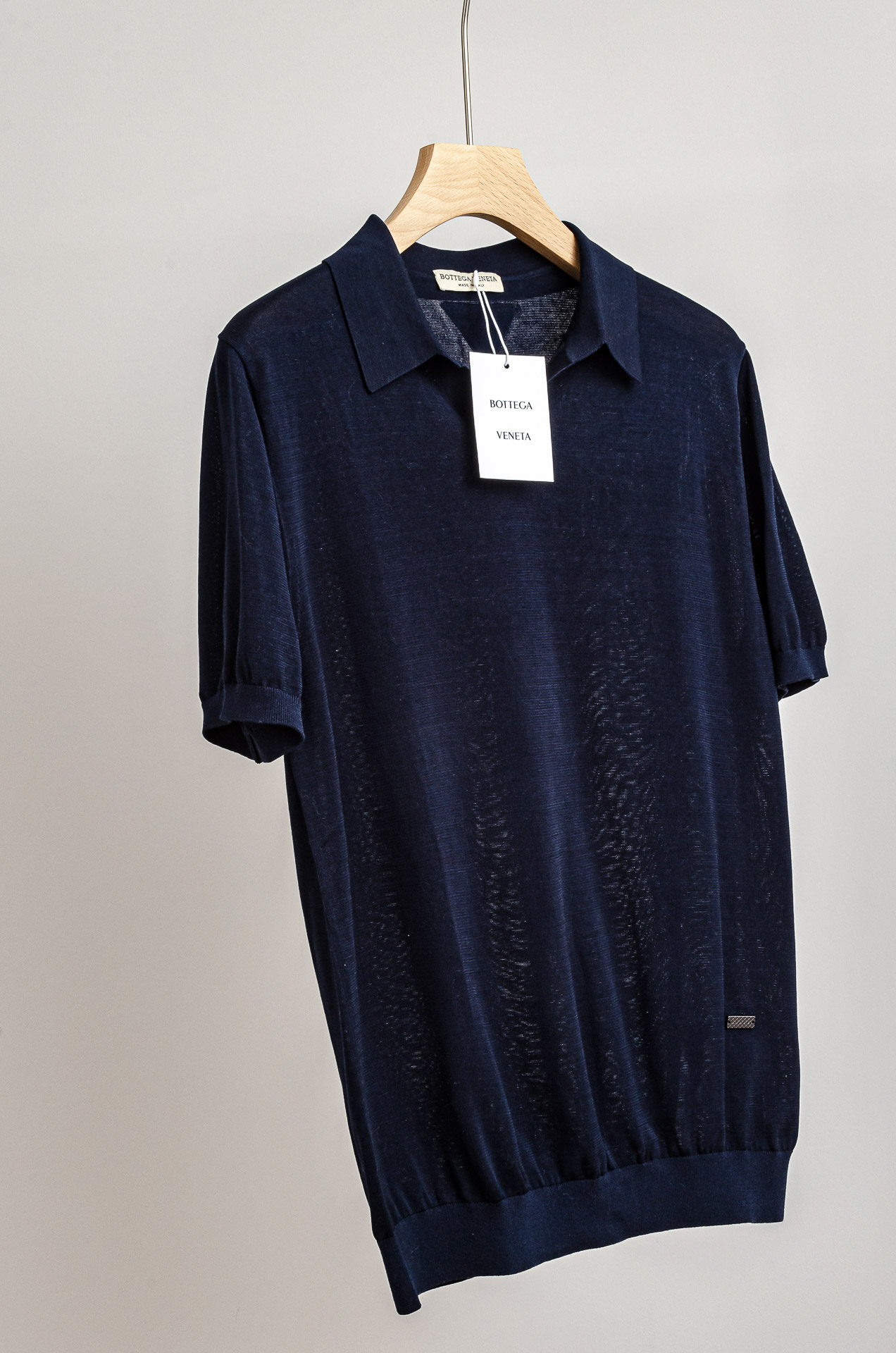 2025 Spring & Summer Polo T-shirts: Simple Design, Sophisticated Process, Delicate Fabric - 图片 2