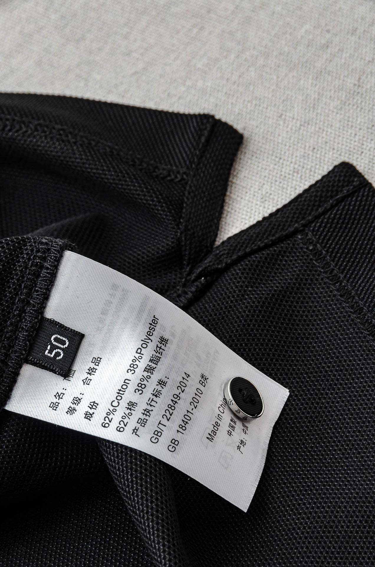 Fendi2025SS春夏新款网眼珠地Polo衫，男士翻领商务休闲短袖Polo衫！商务休闲皆宜的百搭款式