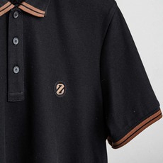 ☀️☀️Zegna 杰尼亚2025SS六角蜂窝状珠地纹路肌理进口Pima匹马长绒棉(棉中贵族)定织罗纹领 ☀️☀️Zegna 杰尼亚2025SS六角蜂窝状珠地纹路肌理进口Pima匹马长绒棉(棉中贵族)定织罗纹领