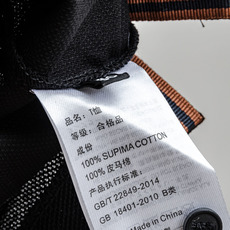 ☀️☀️Zegna 杰尼亚2025SS六角蜂窝状珠地纹路肌理进口Pima匹马长绒棉(棉中贵族)定织罗纹领 ☀️☀️Zegna 杰尼亚2025SS六角蜂窝状珠地纹路肌理进口Pima匹马长绒棉(棉中贵族)定织罗纹领