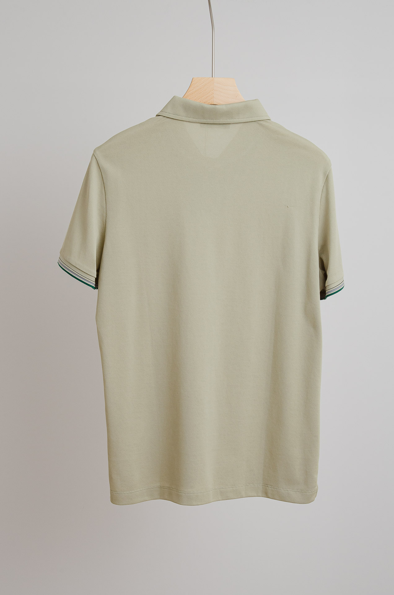 ☀️☀️BERLUTI 1895 2025SS春夏新款网眼珠地Polo衫，男士翻领商务休闲短袖Polo衫