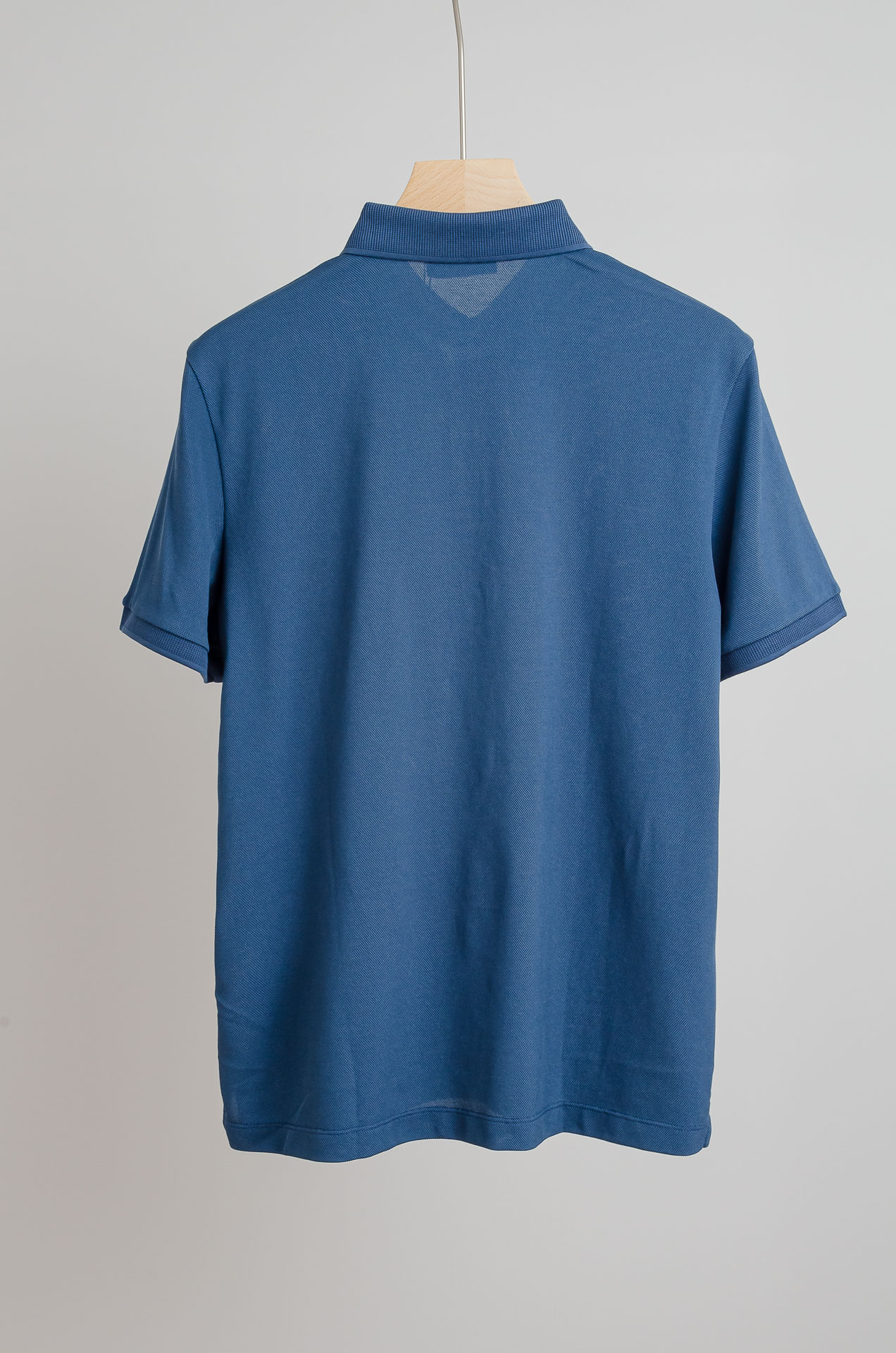 ☀☀FENDI2025SS春夏新款网眼珠地Polo衫，男士翻领商务休闲短袖Polo衫！商务休闲皆宜的百搭