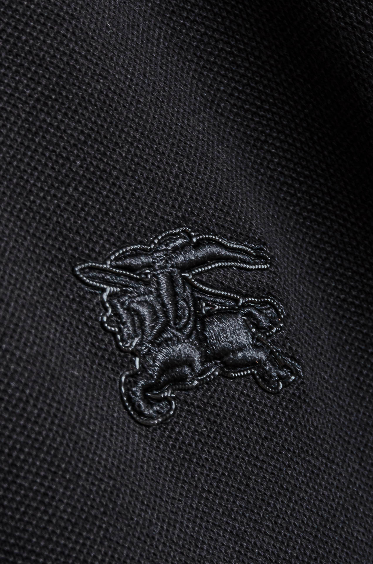 ☀️☀️ BURBERRY 巴宝莉25SS春夏新款网眼珠地液氨处理工艺Polo衫，男士经典条纹撞色翻领商