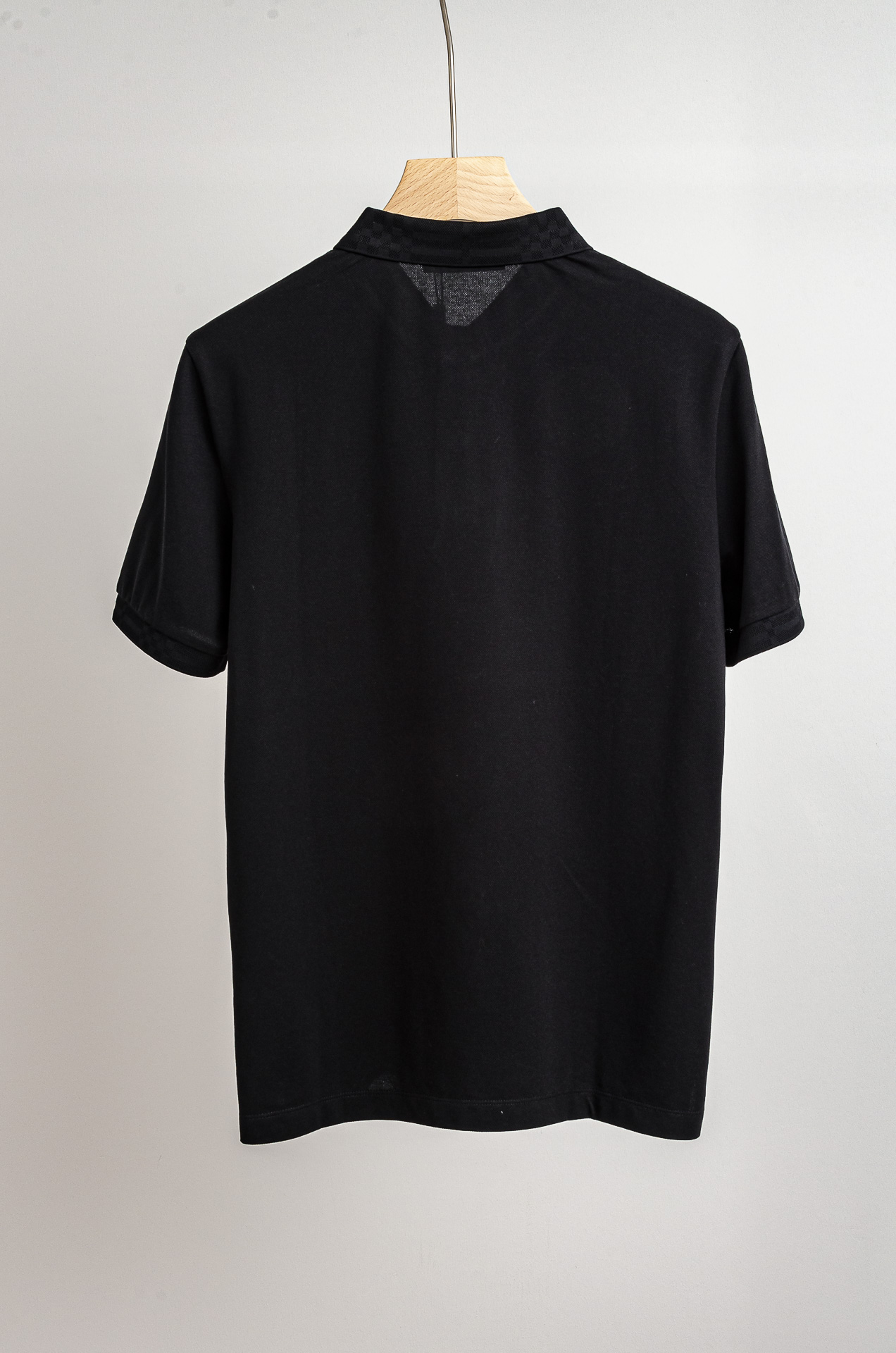 ☀️☀️ BURBERRY 巴宝莉25SS春夏新款网眼珠地液氨处理工艺Polo衫，男士经典条纹撞色翻领商