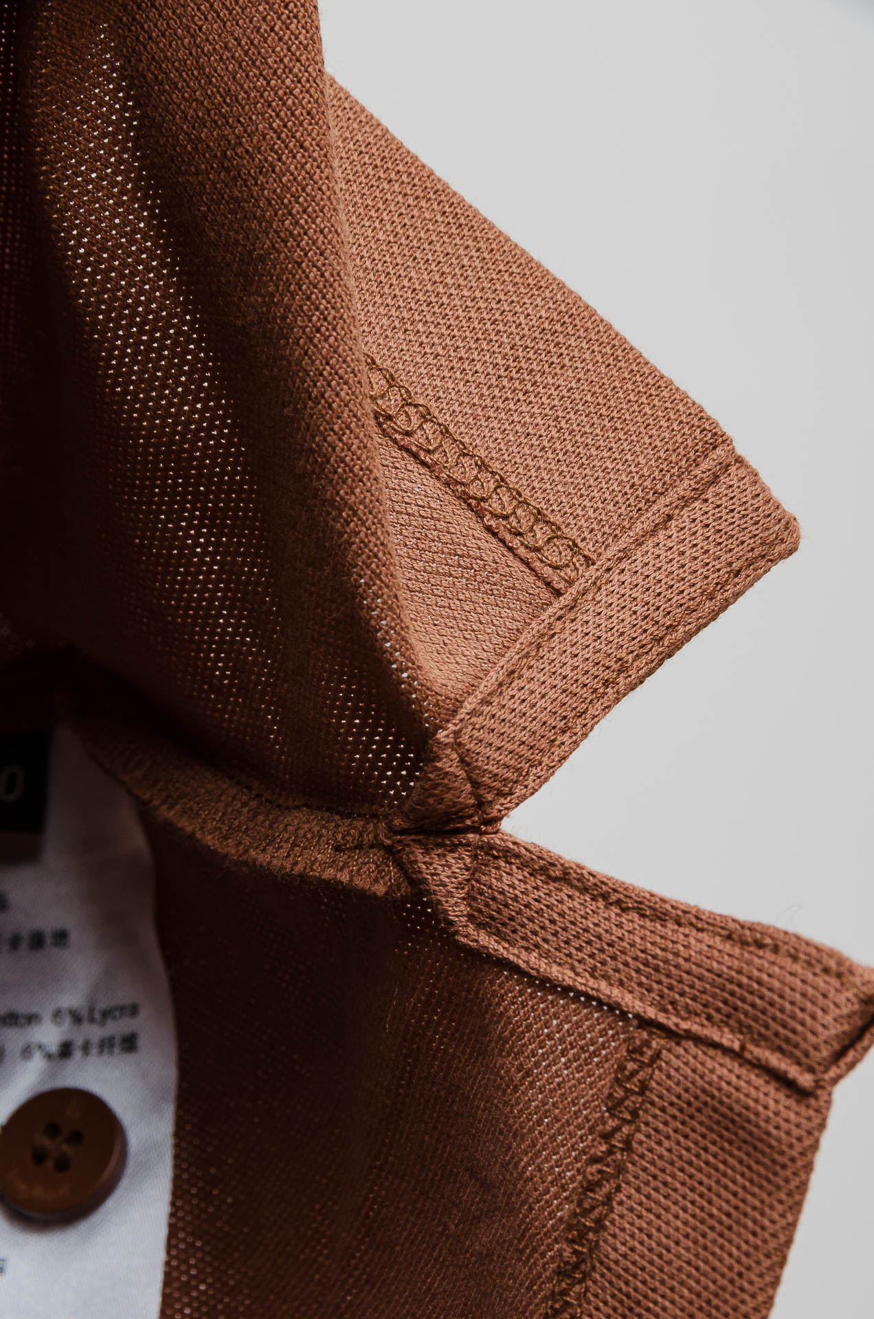 ☀️☀️ BURBERRY 巴宝莉25SS春夏新款网眼珠地液氨处理工艺Polo衫，男士经典条纹撞色翻领商