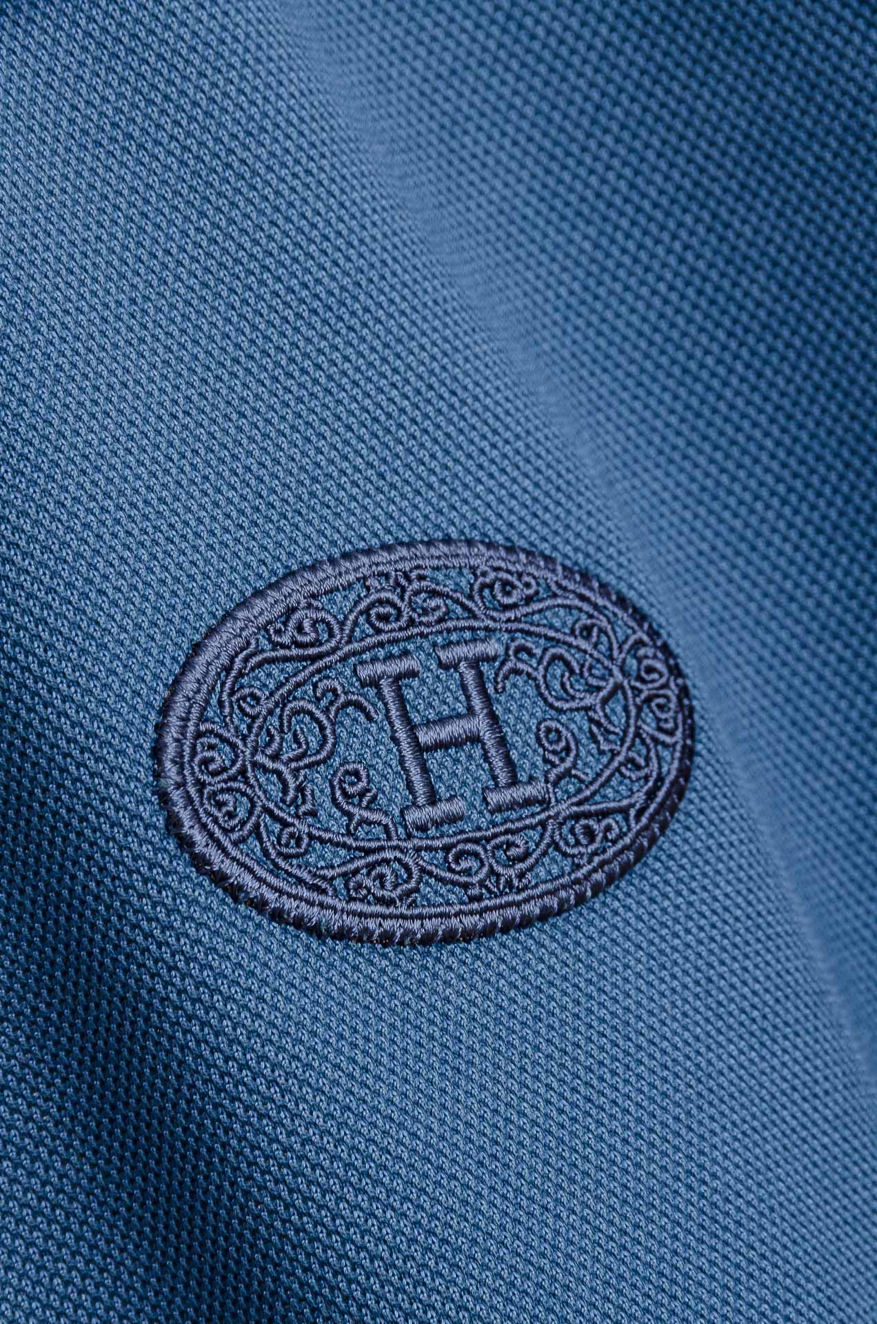 ☀️☀️HERMES爱马仕 2025SS春夏新款网眼珠地Polo衫，男士翻领商务休闲短袖Polo衫！商务