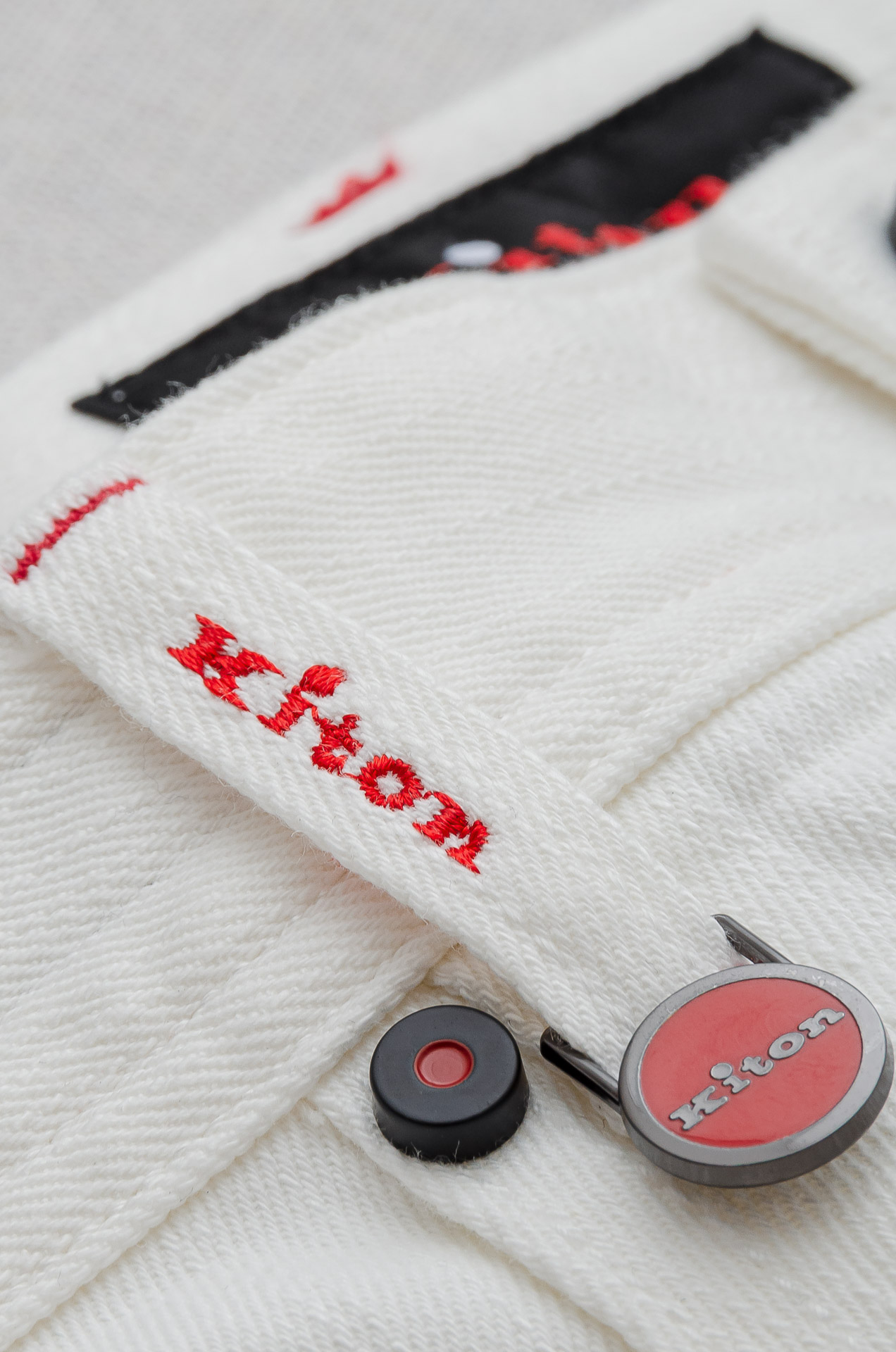 Kit on 男士时装款商务休闲丹宁牛仔裤最新出品，巴黎秀场演绎款！！高端奢华且非常牛掰的一款丹宁裤装，