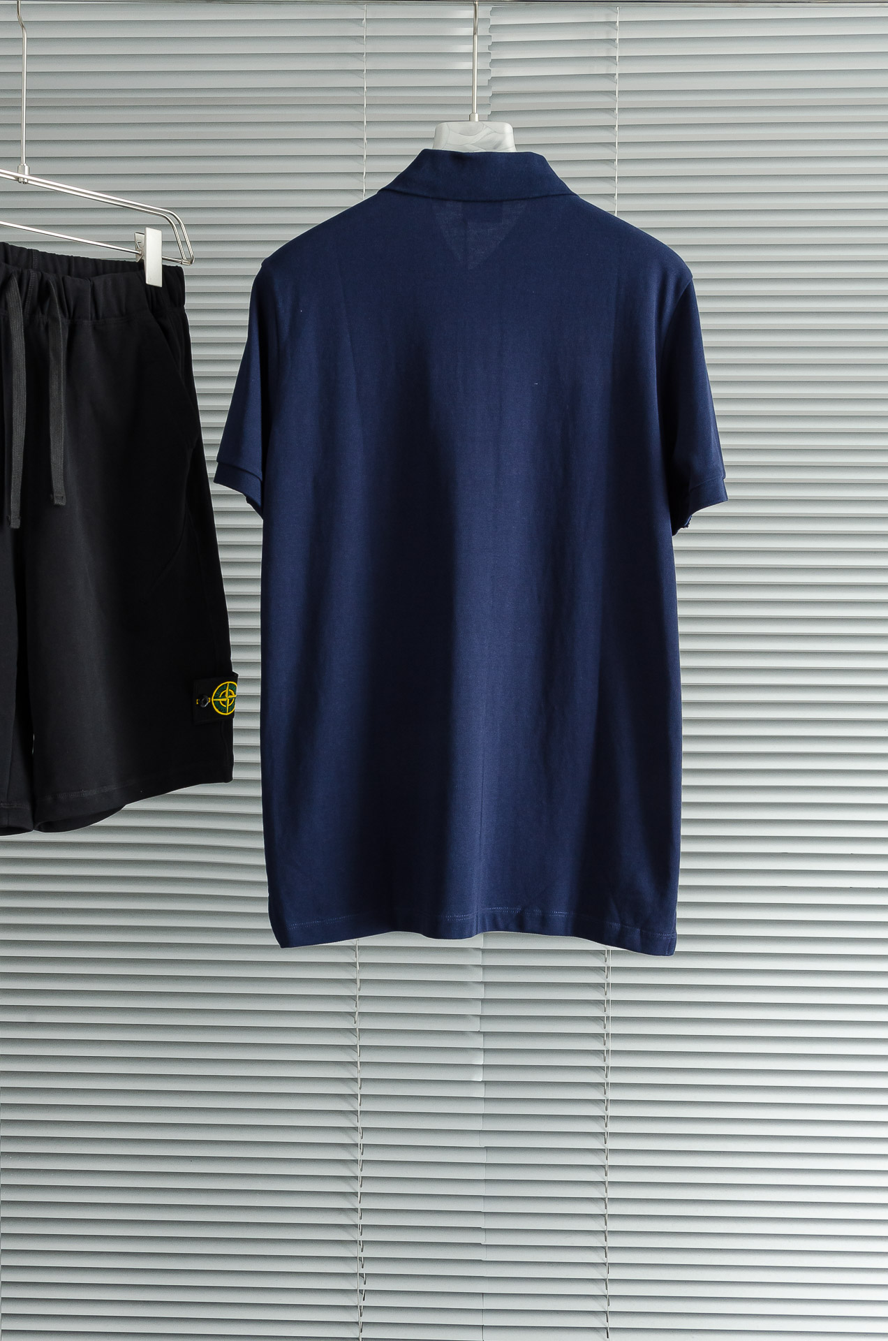 Burber*ry巴宝莉2026//男士商务休闲纯色翻领短袖POLO衫#客供进口100%珠地棉面料，甄选