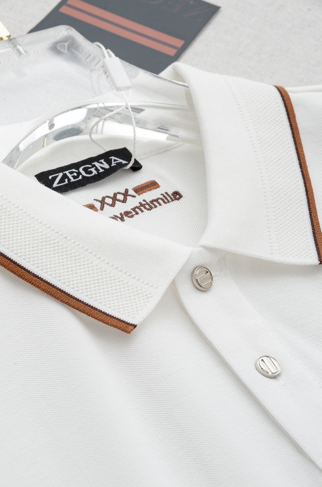 zeg na2026//男士商务休闲纯色翻领短袖POLO衫#客供进口100%珠地棉面料，甄选上等长绒棉花