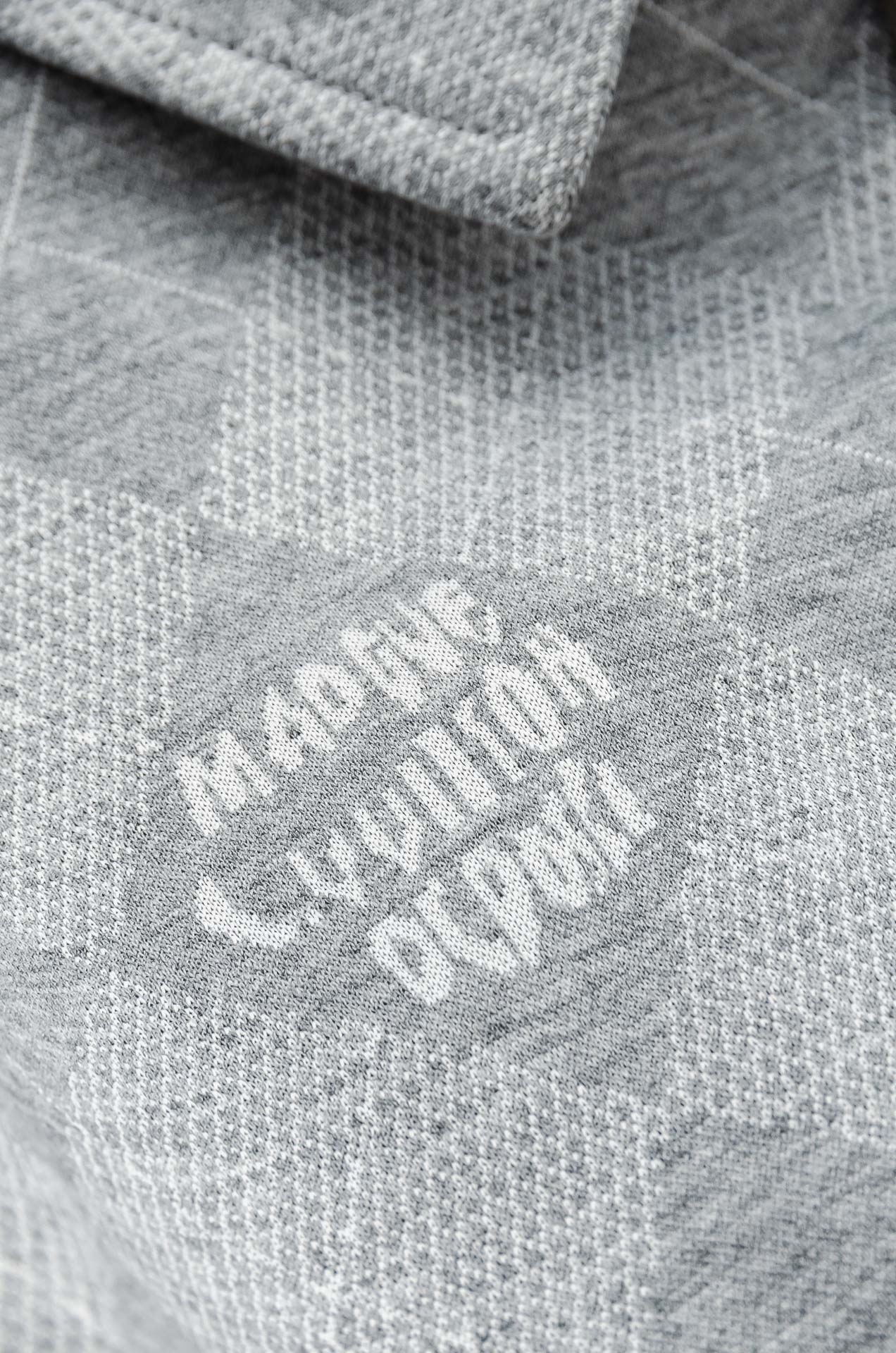 LV 2025FW最新棋盘格男士翻领夹克外套#这个季节适合各种穿搭，让您在享受时尚的同时，也能感受到温暖