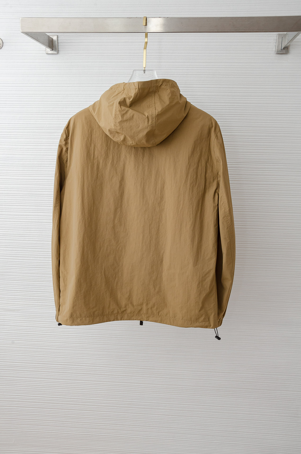 BUR#BERRY 巴宝/莉2025新品连帽防水夹克外套，同步官网发售！原厂代工出品，该款夹克外层超柔聚