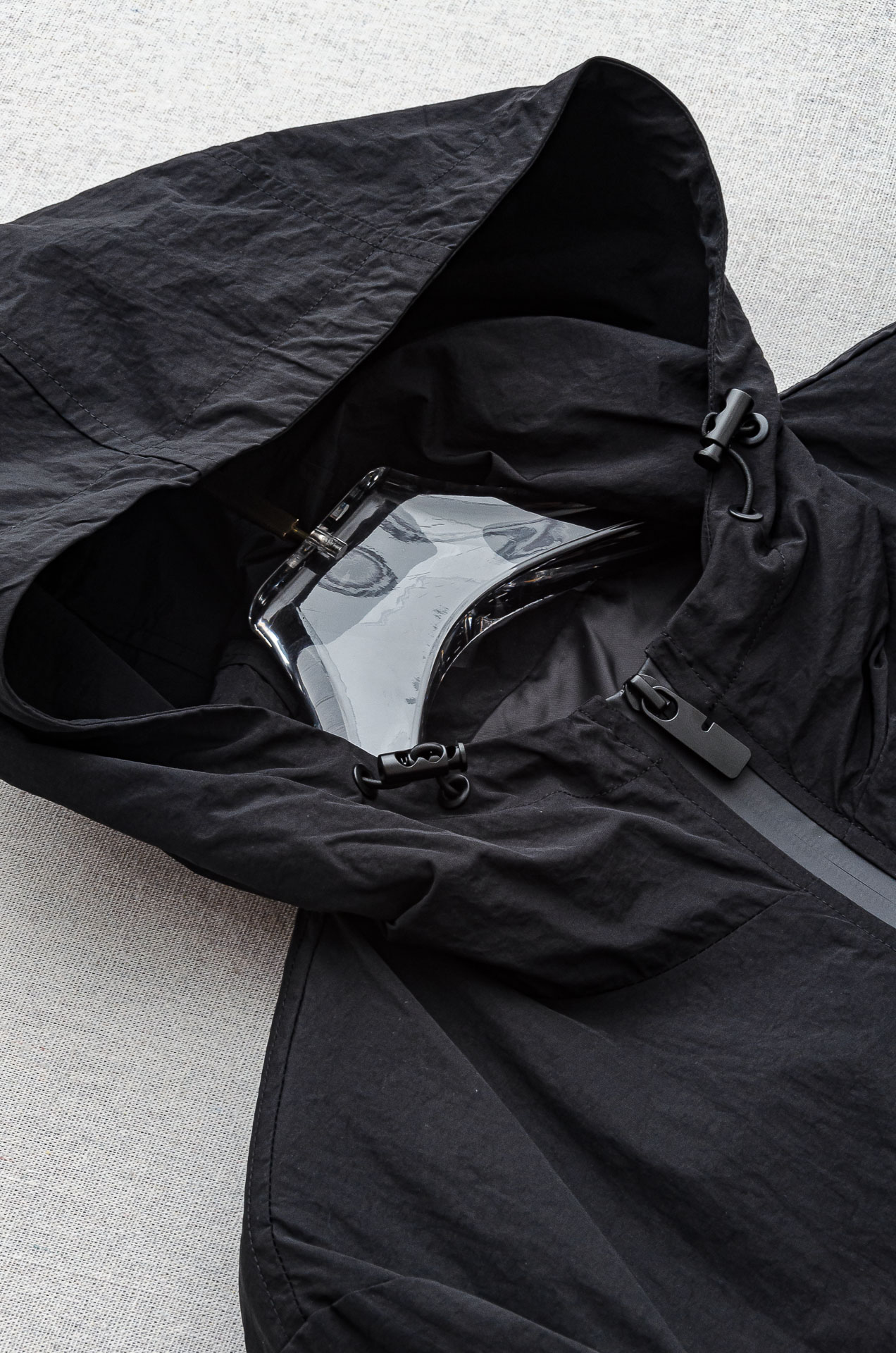 BUR#BERRY 巴宝/莉2025新品连帽防水夹克外套，同步官网发售！原厂代工出品，该款夹克外层超柔聚