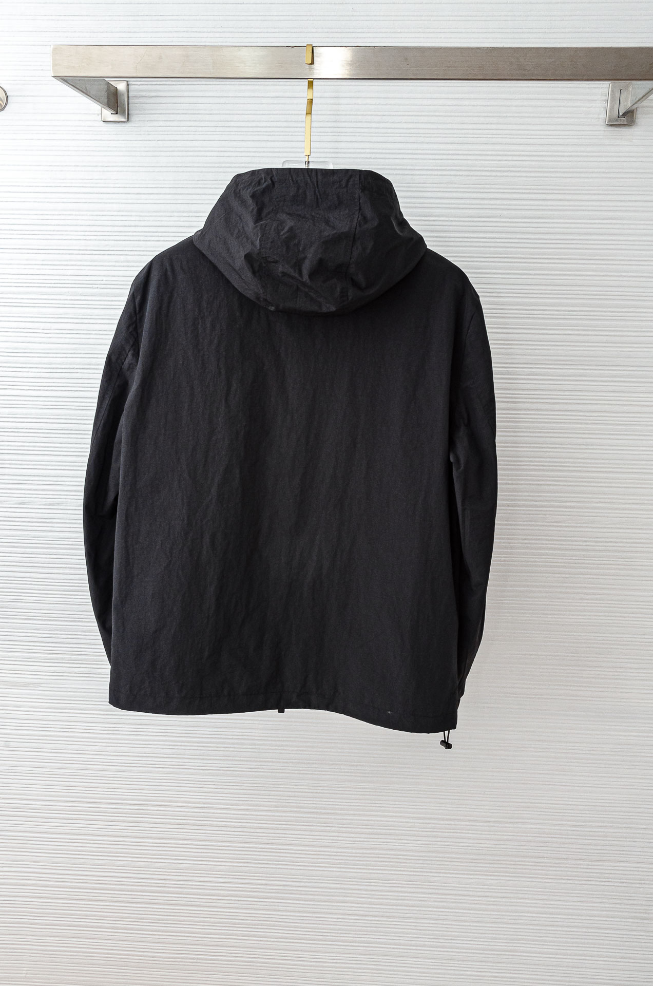 BUR#BERRY 巴宝/莉2025新品连帽防水夹克外套，同步官网发售！原厂代工出品，该款夹克外层超柔聚