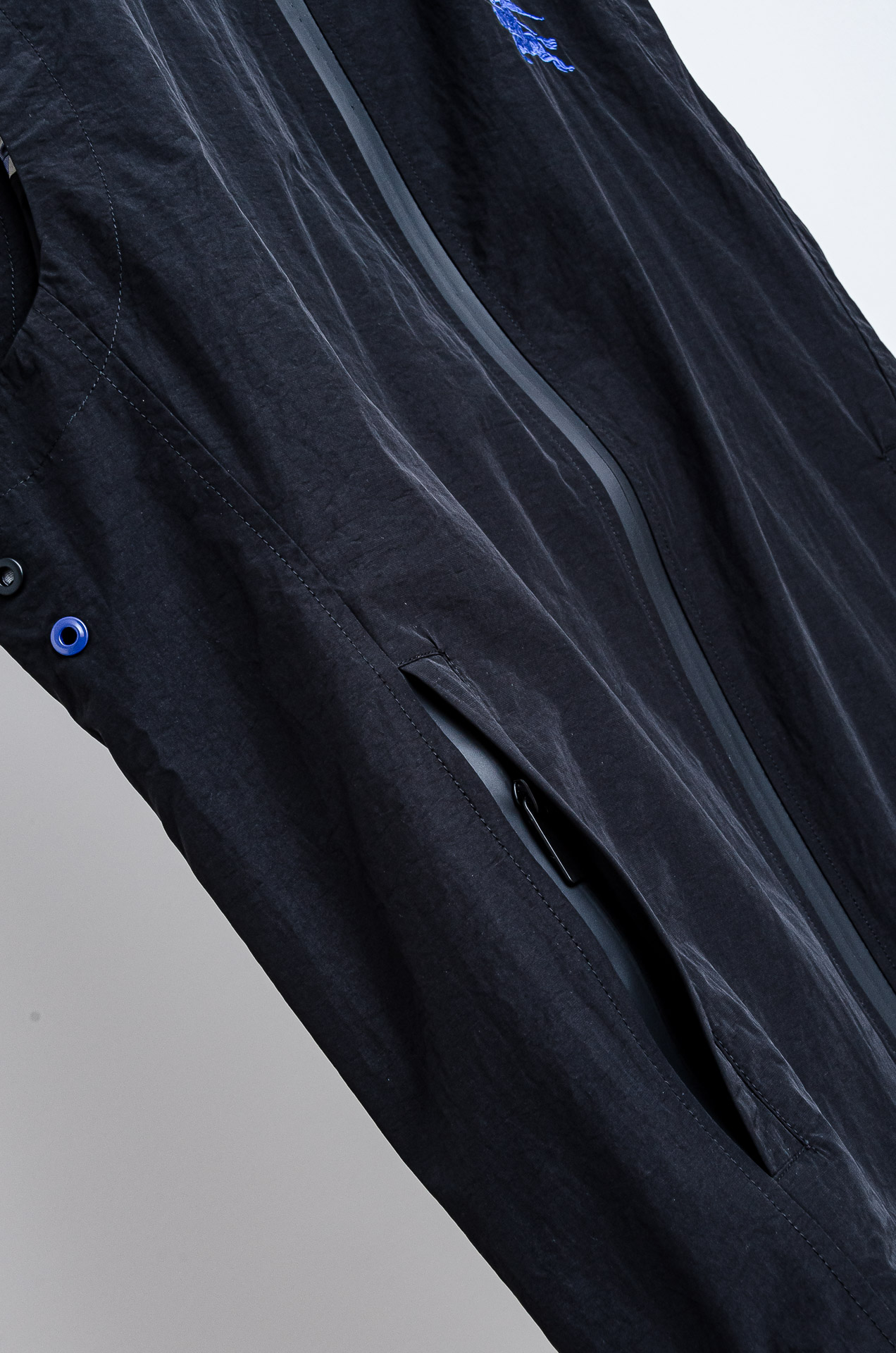 ☀️☀️BURB/ERRY 巴宝/莉2025FW 秋冬最新连帽设计男士休闲马甲夹克外套#轻薄防风面料，柔