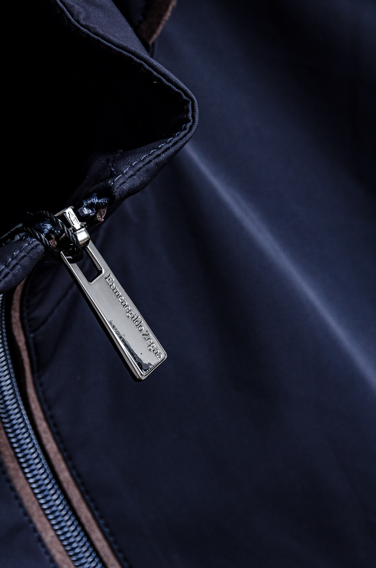 ☀️☀️zegn#a杰尼/亚 2025FW最新高密度三防面料防风防水商务休闲男士连帽夹克外套#面料精选客