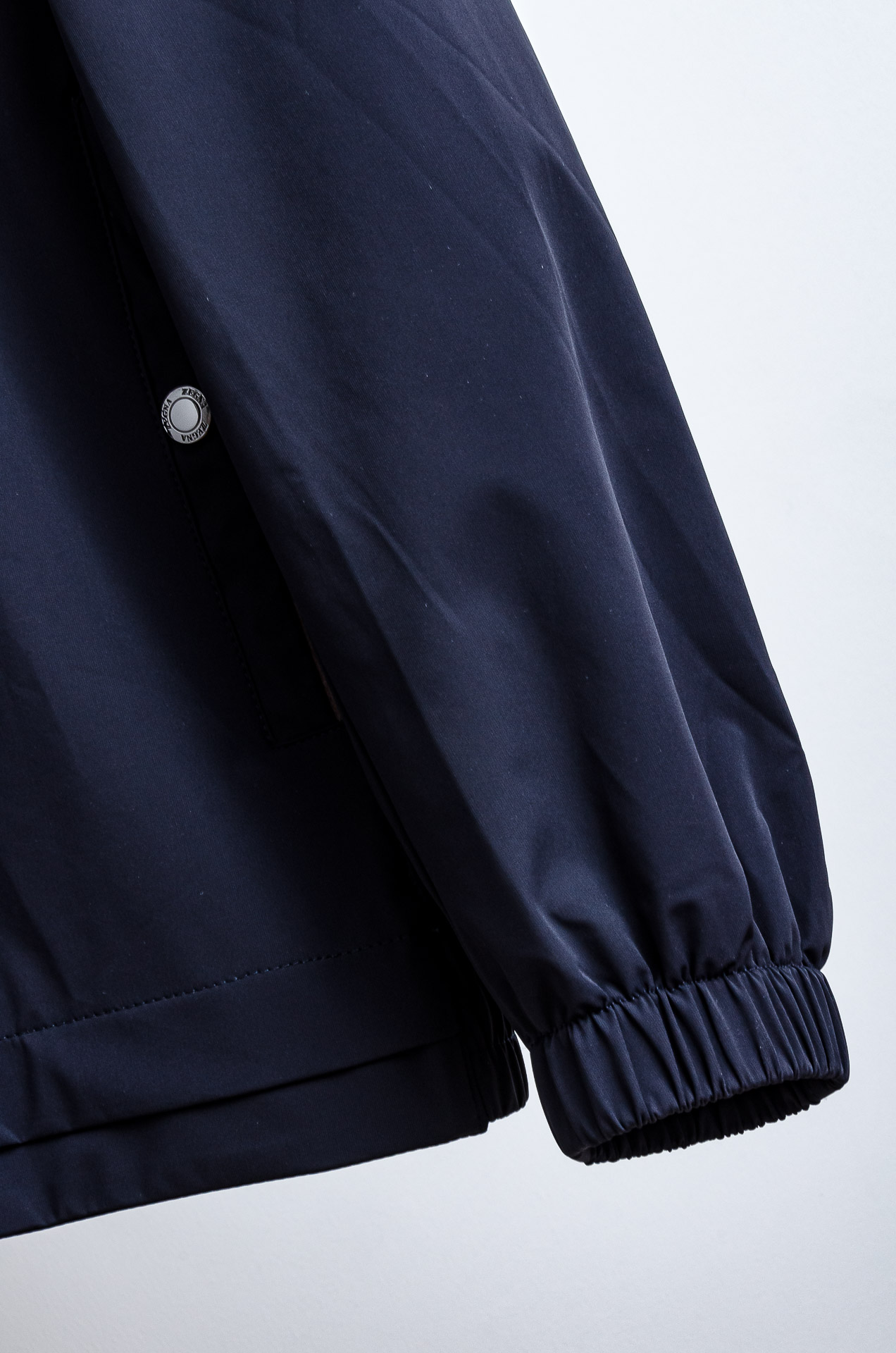 ☀️☀️zegn#a杰尼/亚 2025FW最新高密度三防面料防风防水商务休闲男士连帽夹克外套#面料精选客