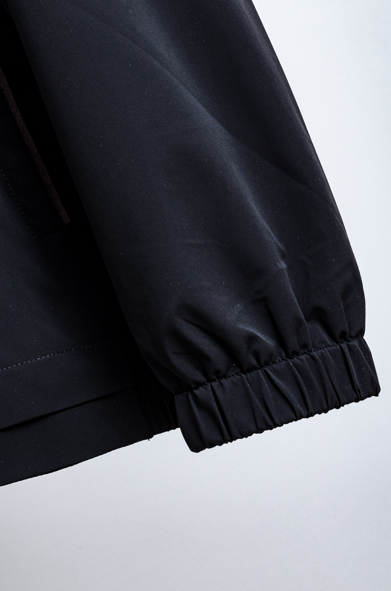 ☀️☀️zegn#a杰尼/亚 2025FW最新高密度三防面料防风防水商务休闲男士连帽夹克外套#面料精选客