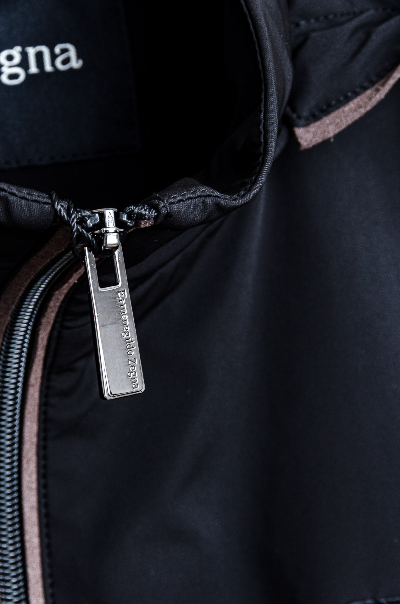 ☀️☀️zegn#a杰尼/亚 2025FW最新高密度三防面料防风防水商务休闲男士连帽夹克外套#面料精选客