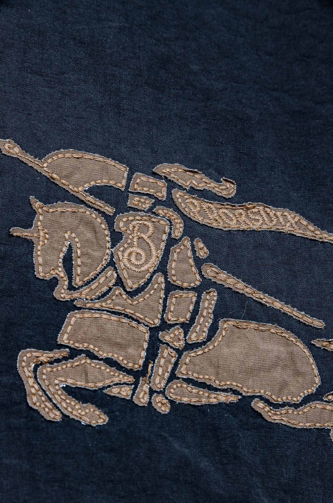 ☀️☀️ BUR#BERRY 巴宝/莉2025新品连帽防水夹克外套，同步官网发售！原厂代工出品，该款夹克