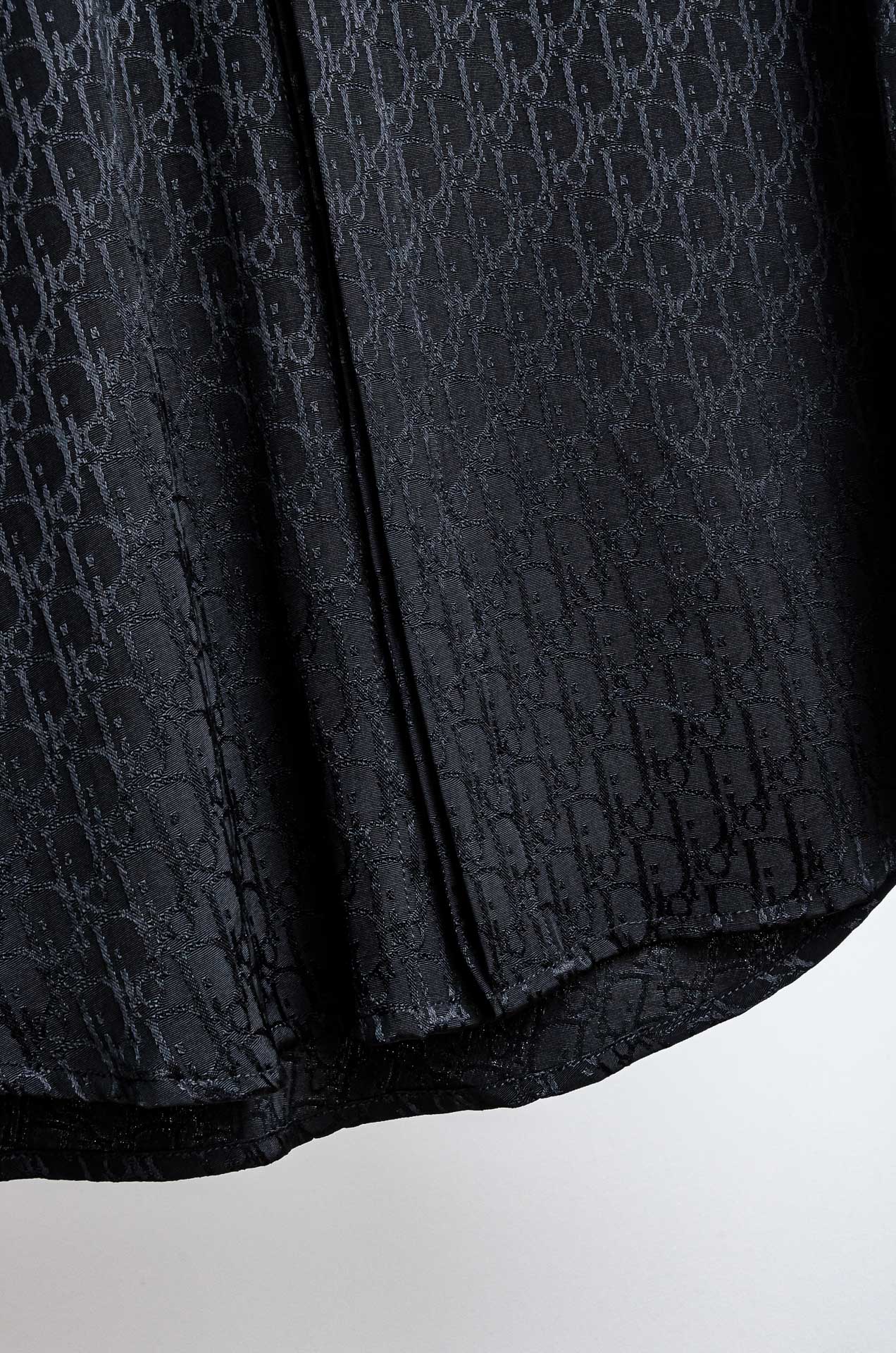 ☀️☀️迪奥dior26新款满幅提花衬衣 #都市简约个性高级风，经典全景提花字母图案设计!最新时尚潮流人