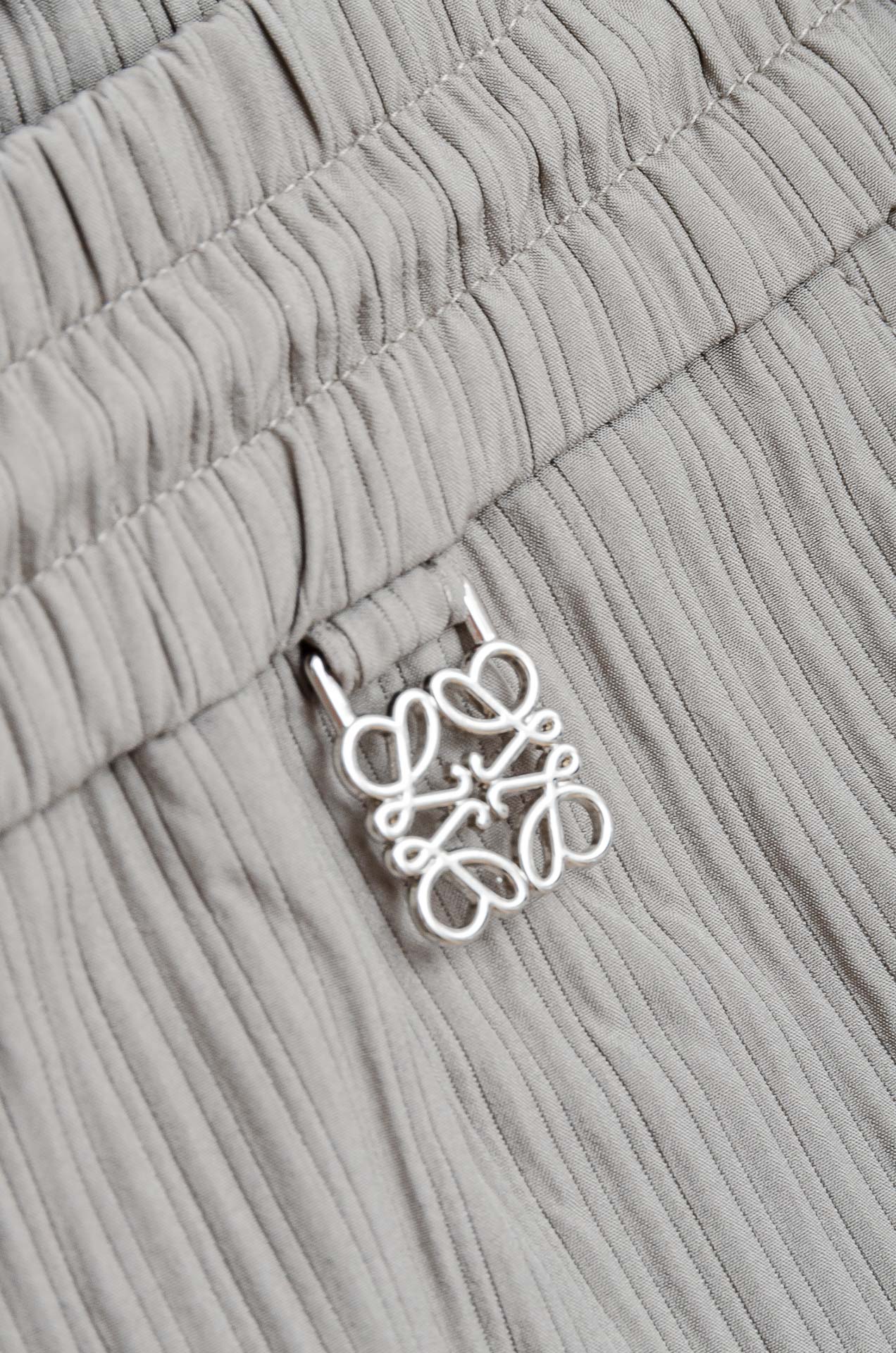 ☀️☀️ 罗意威LOEWE 立体刺绣修饰弹力抽绳腰头男士休闲舒适直筒长裤其匠心打造，毋庸置疑的极品重磅，