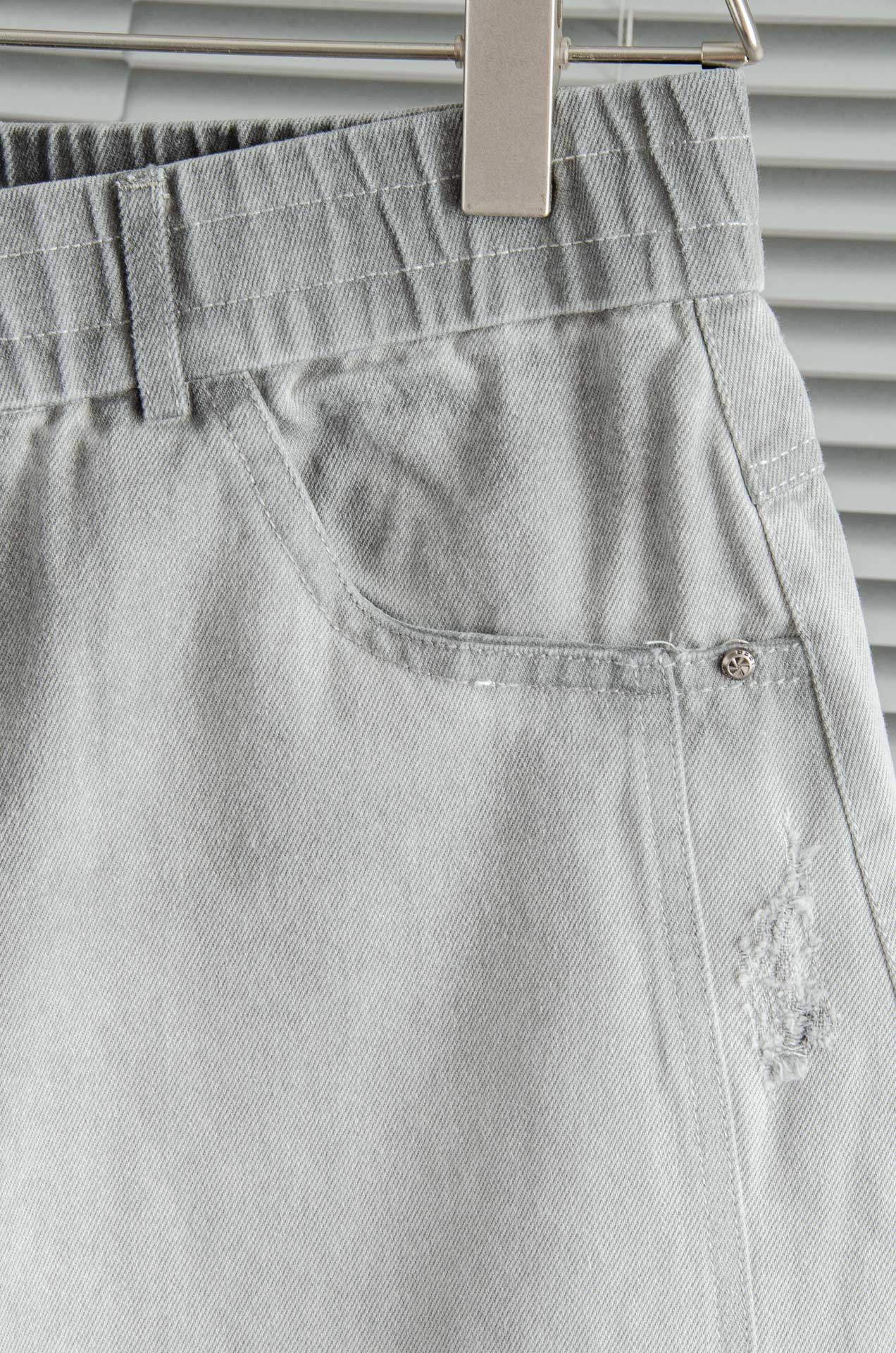 New# 巴黎世家2025最新弹力松紧腰男士休闲运动长裤#专为追求时尚与舒适的您而设计。极简的风格构造大