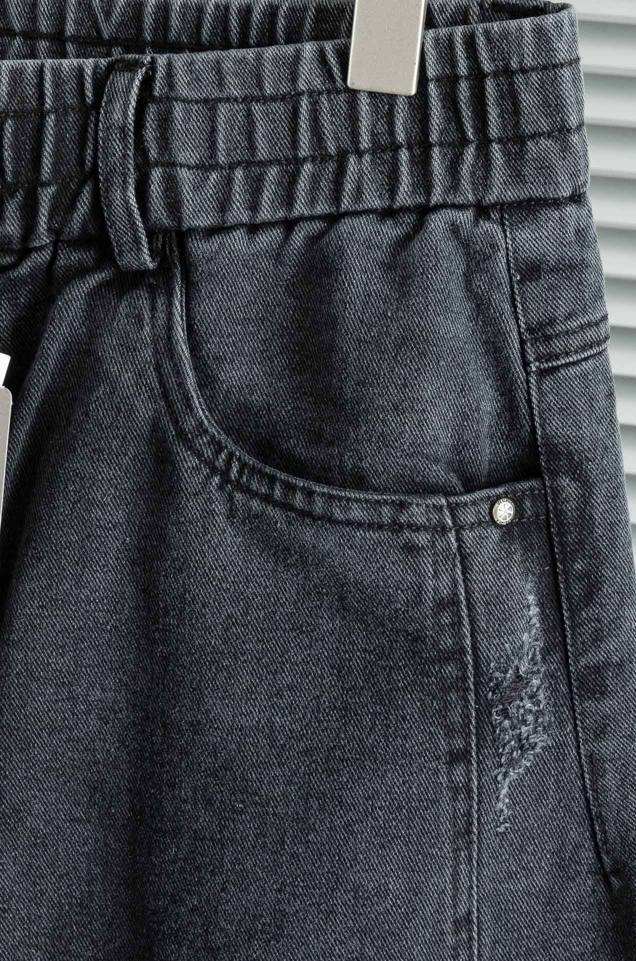 New# 巴黎世家2025最新弹力松紧腰男士休闲运动长裤#专为追求时尚与舒适的您而设计。极简的风格构造大