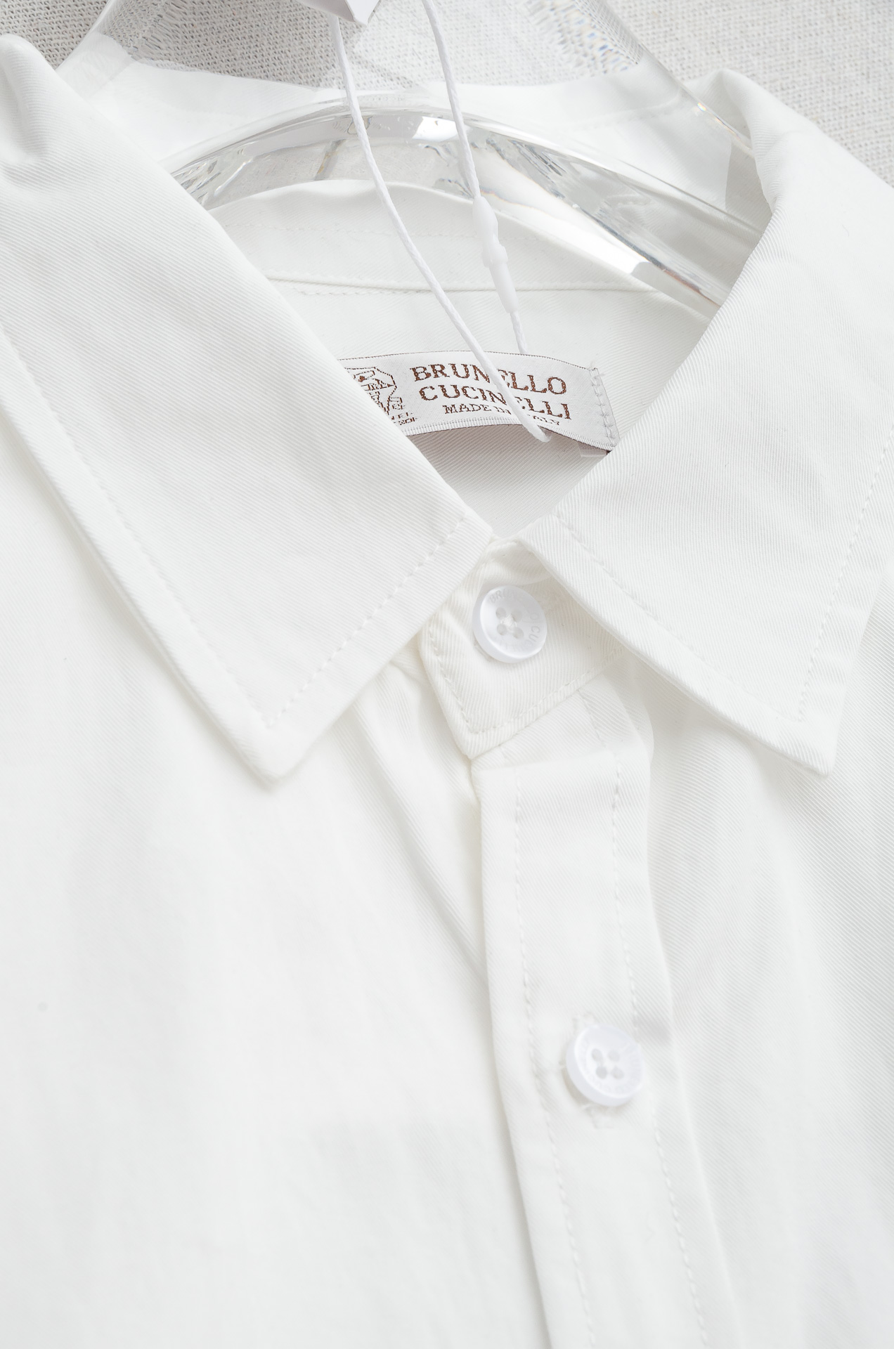 BC 2025最新男士牛津布长袖休闲衬衫#纯正洋行渠道，品相完美如斯，高端意大利原厂出品，超人气单品！！