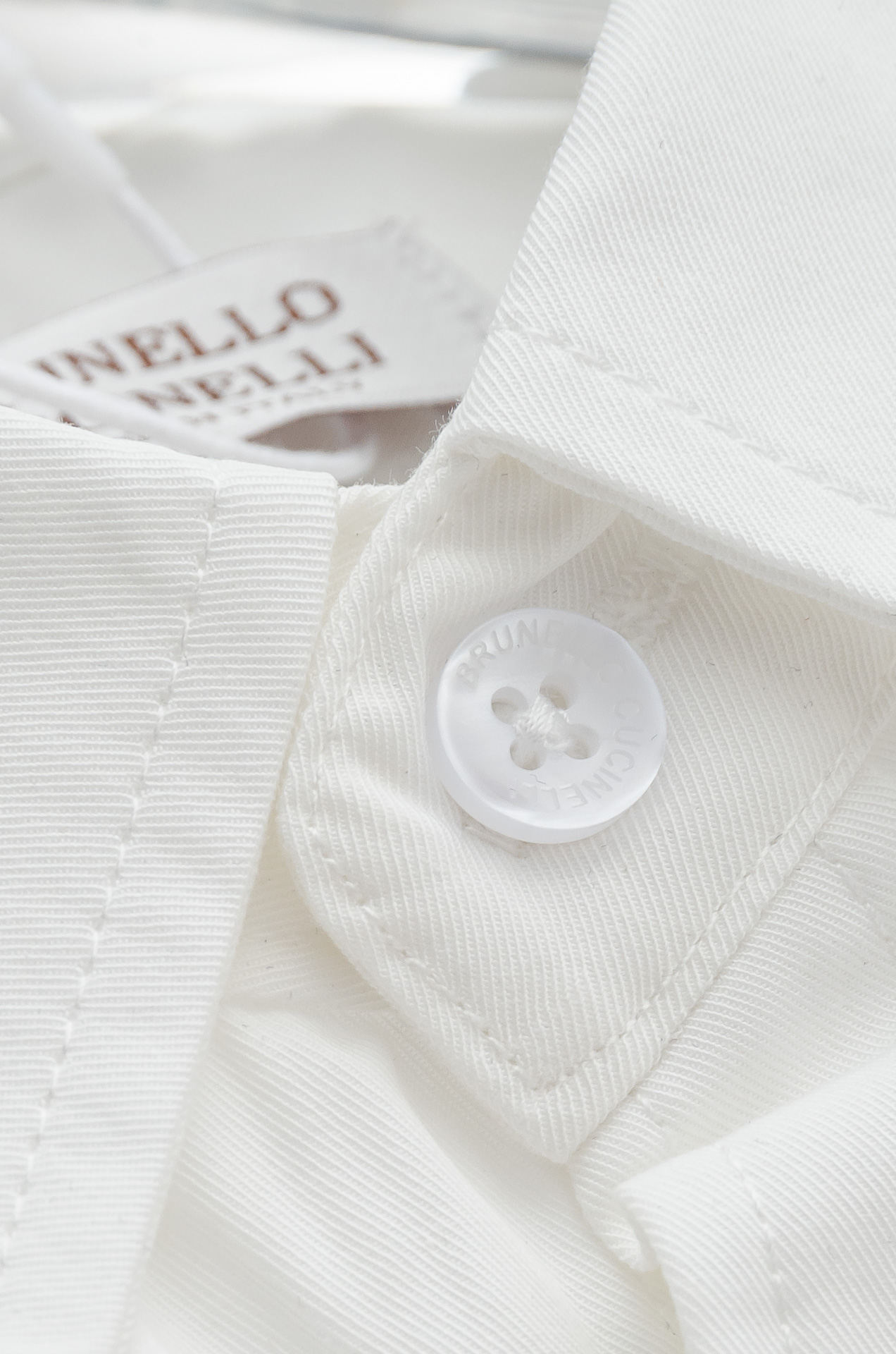 BC 2025最新男士牛津布长袖休闲衬衫#纯正洋行渠道，品相完美如斯，高端意大利原厂出品，超人气单品！！